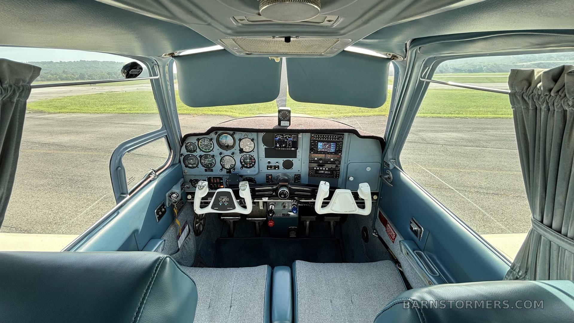 1963 BEECHCRAFT P35 BONANZA 3