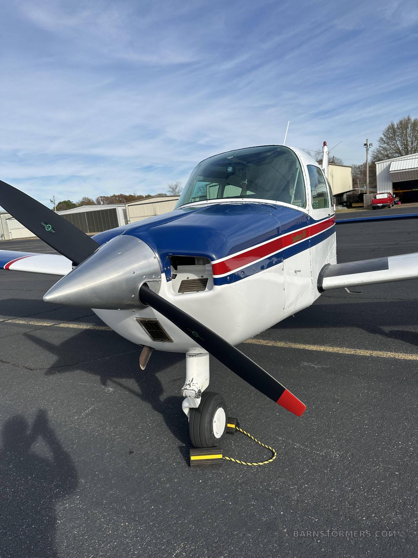 1975 BEECHCRAFT C23 SUNDOWNER 180 3