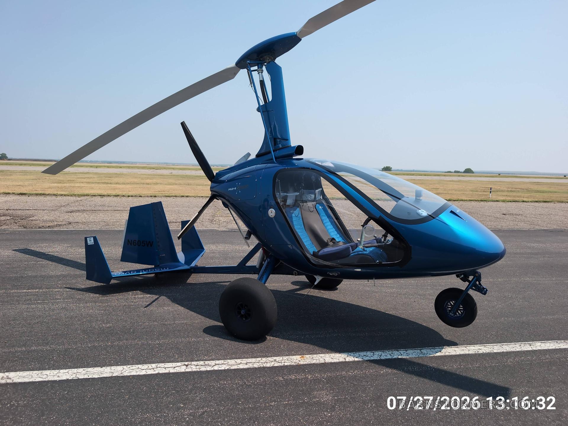 MAGNI M24 EXTREME 5