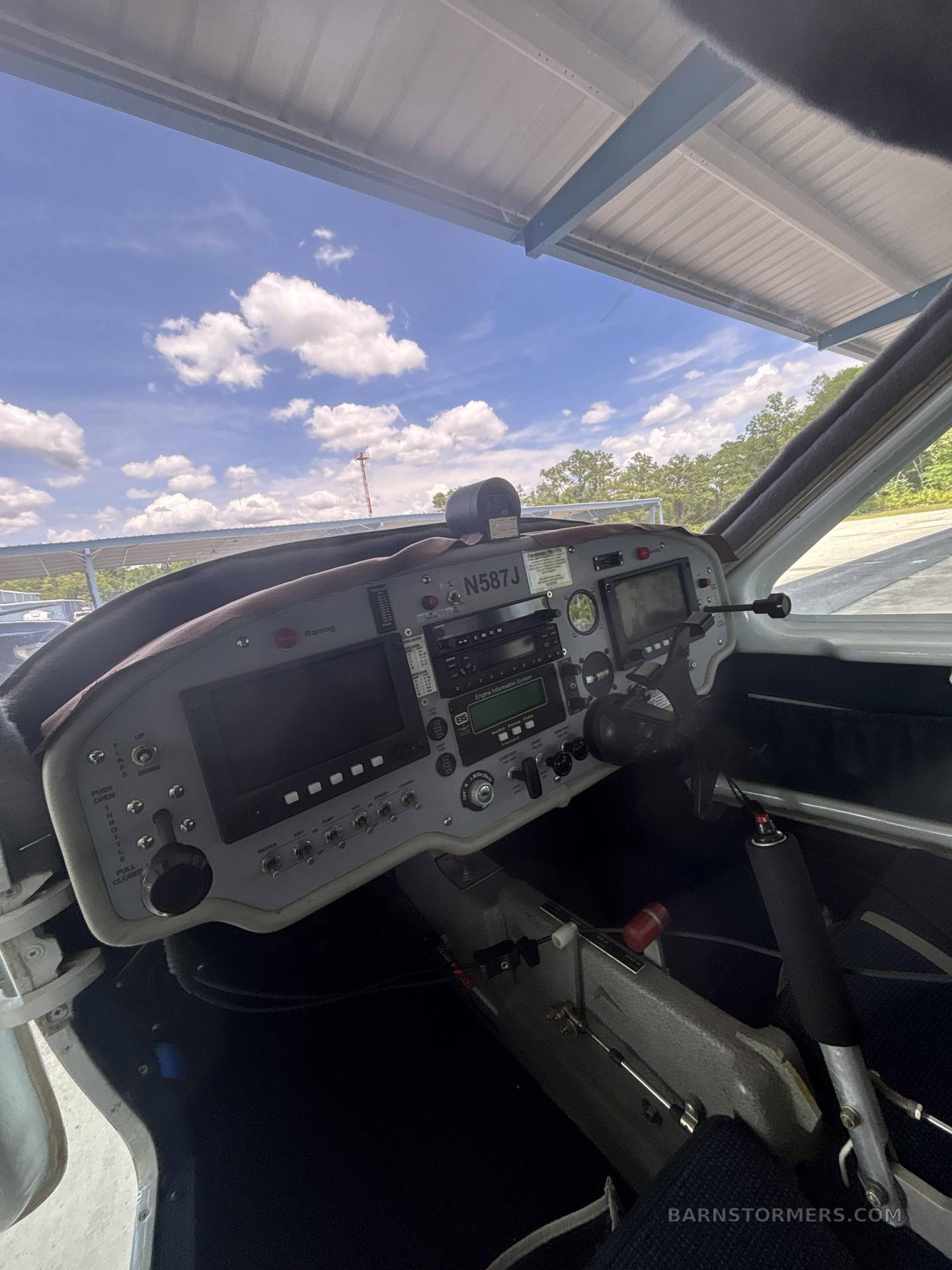 JABIRU J250 SP 3