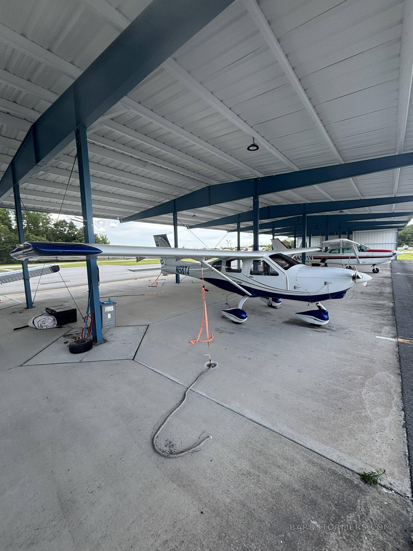 JABIRU J250 SP 5