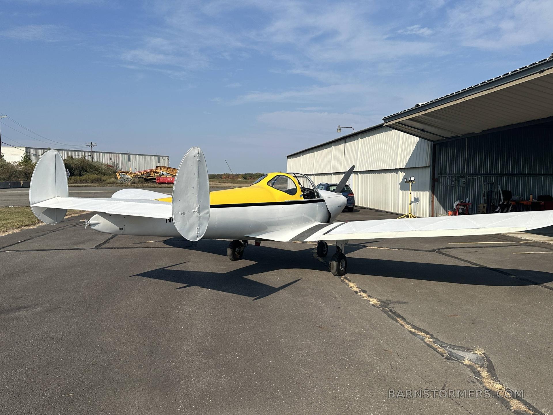 1946 ERCOUPE 415C 4