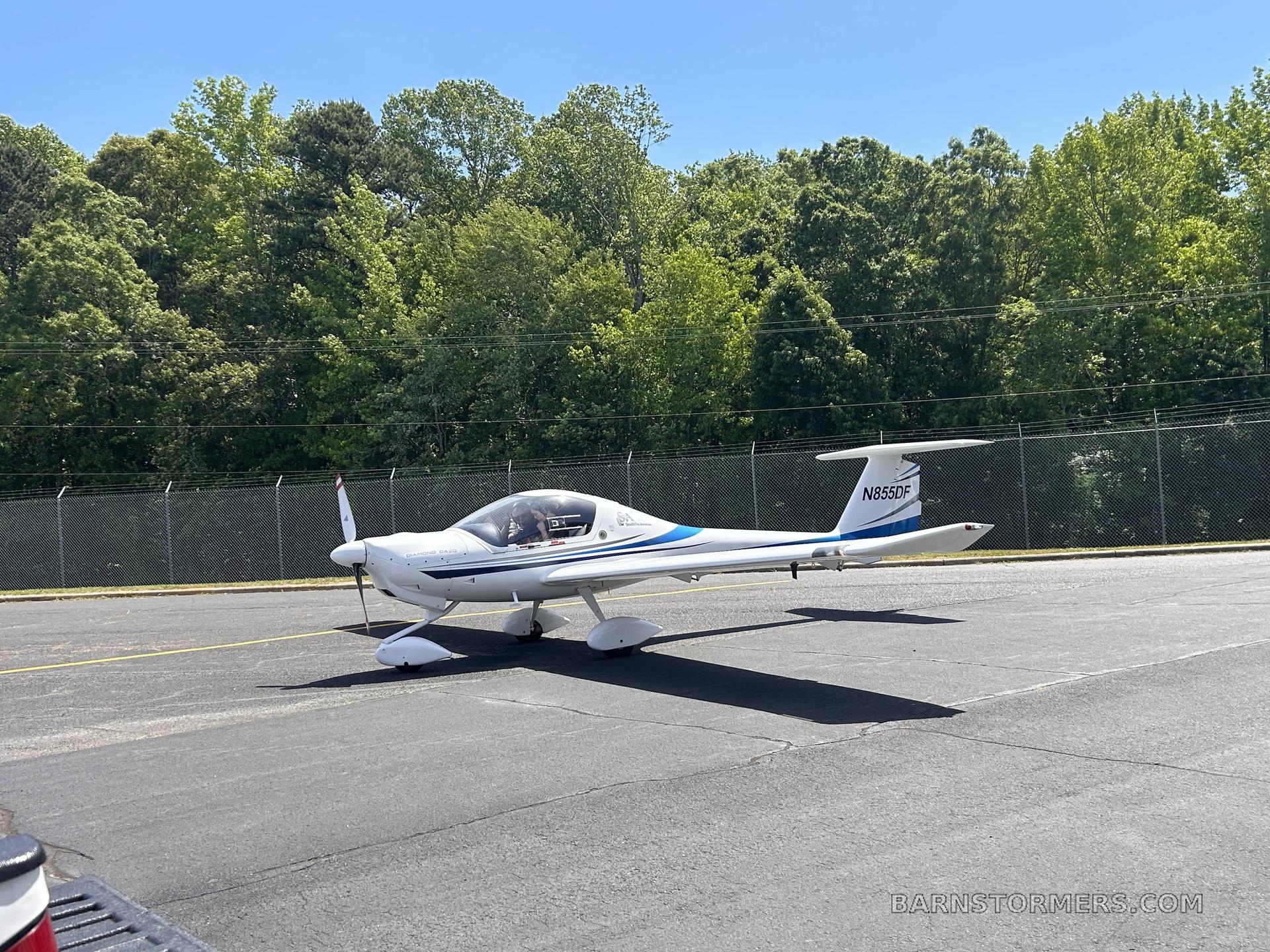 1996 Diamond DA20 A1 — photo 2