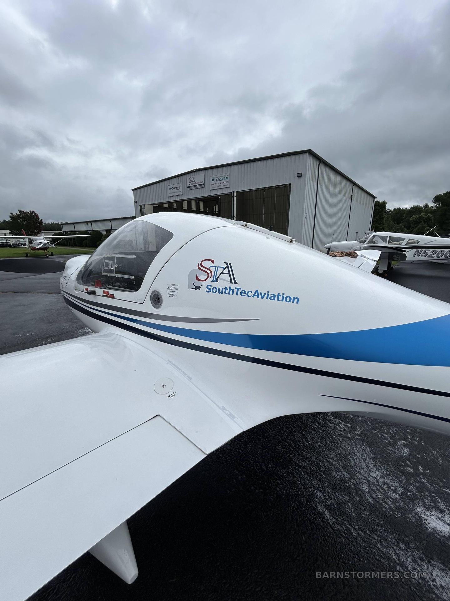 1996 Diamond DA20 A1 — photo 5