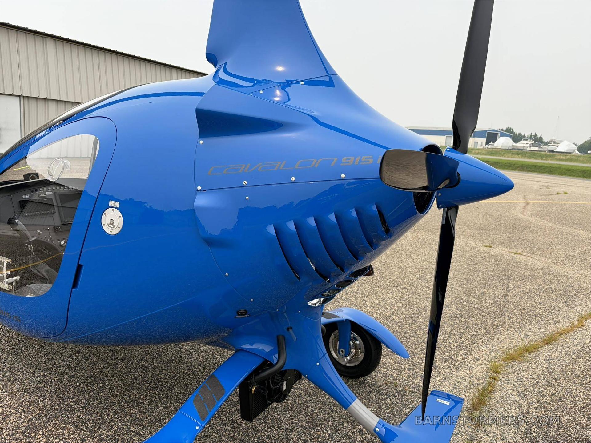 CAVALON - ROTAX 915IS 3