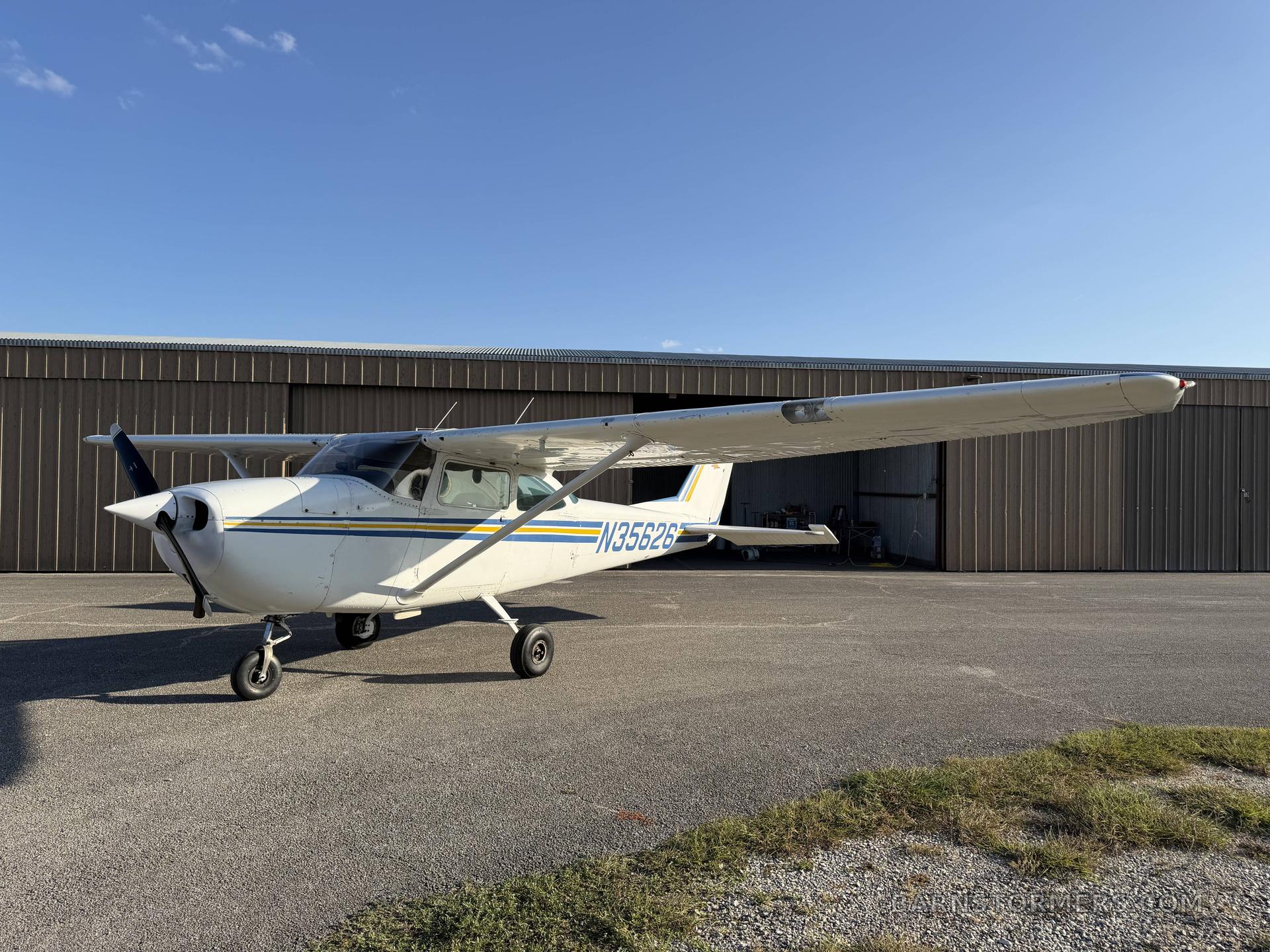 1968 Cessna 172