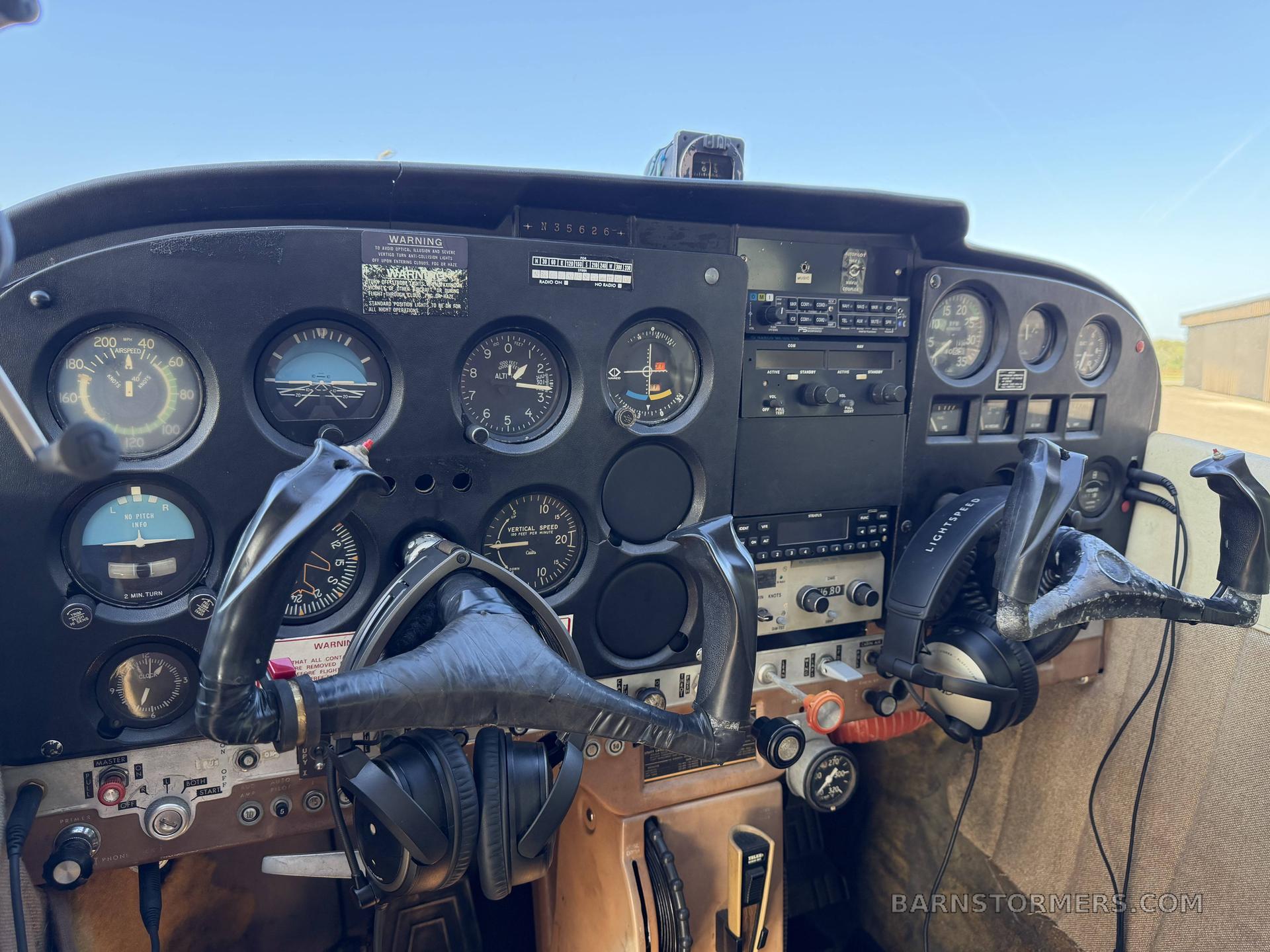 1968 Cessna 172 thumbnail 4