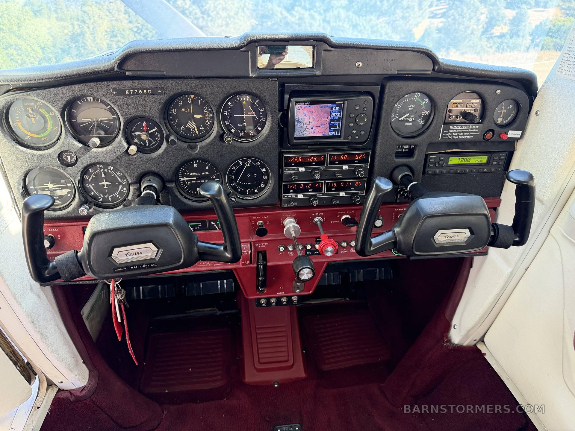 1976 Cessna 150 thumbnail 2