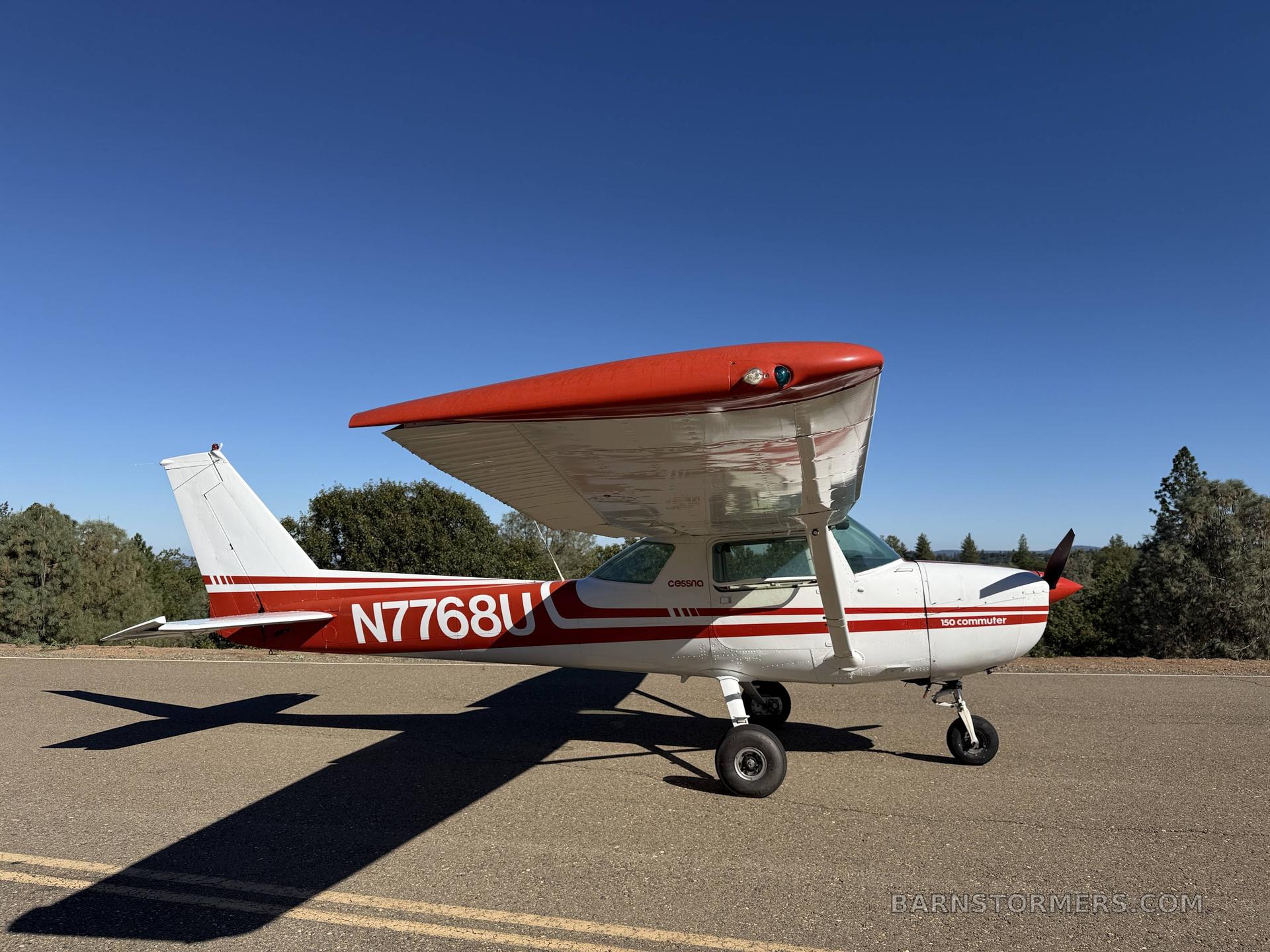 1976 Cessna 150 thumbnail 5