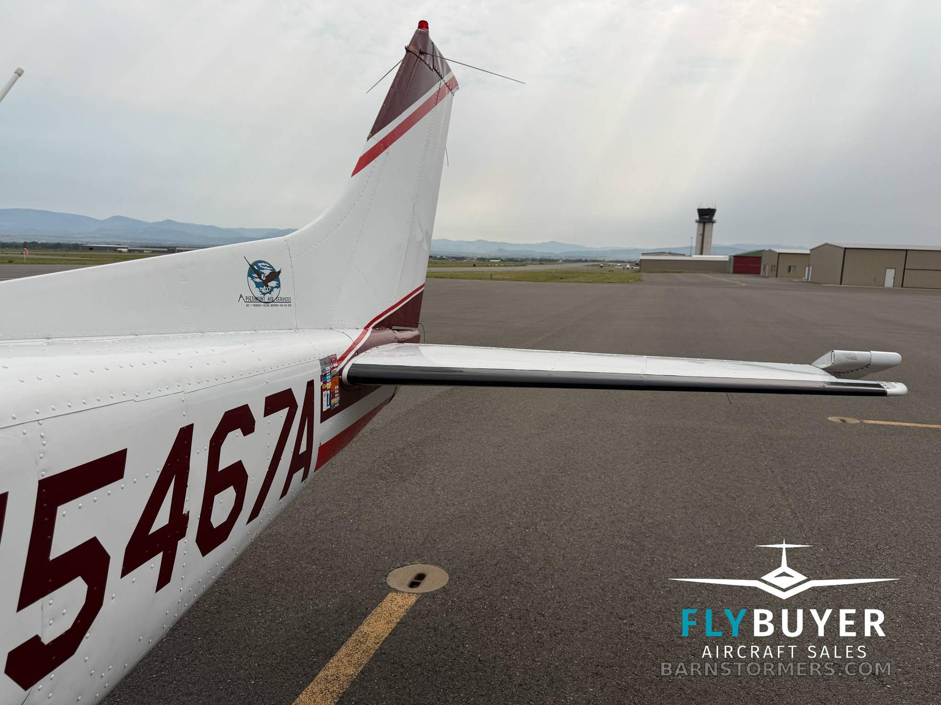 1979 CESSNA TURBO 210N 3