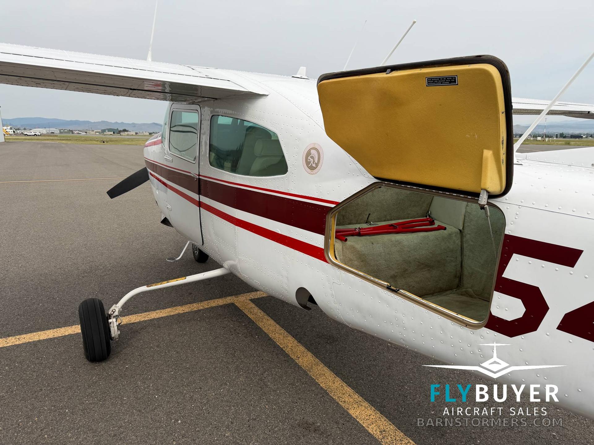 1979 CESSNA TURBO 210N 5