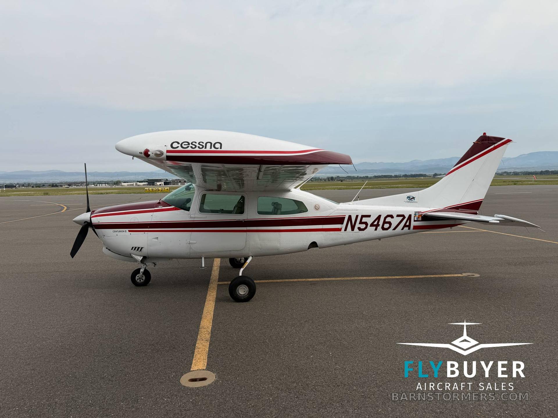 1979 Cessna 210 thumbnail 2