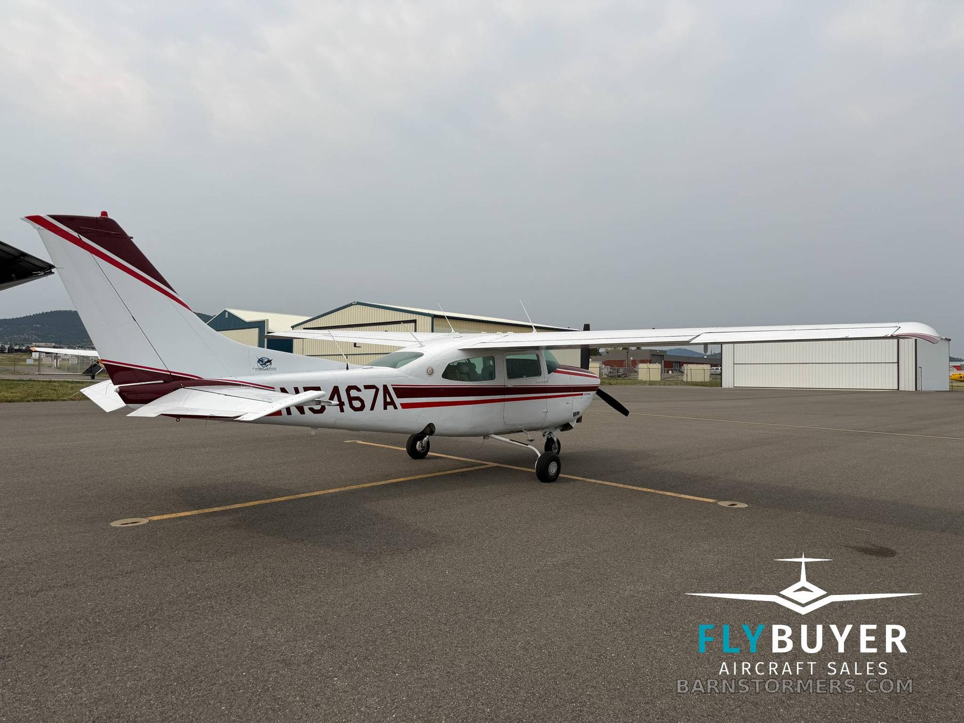 1979 Cessna 210 thumbnail 4