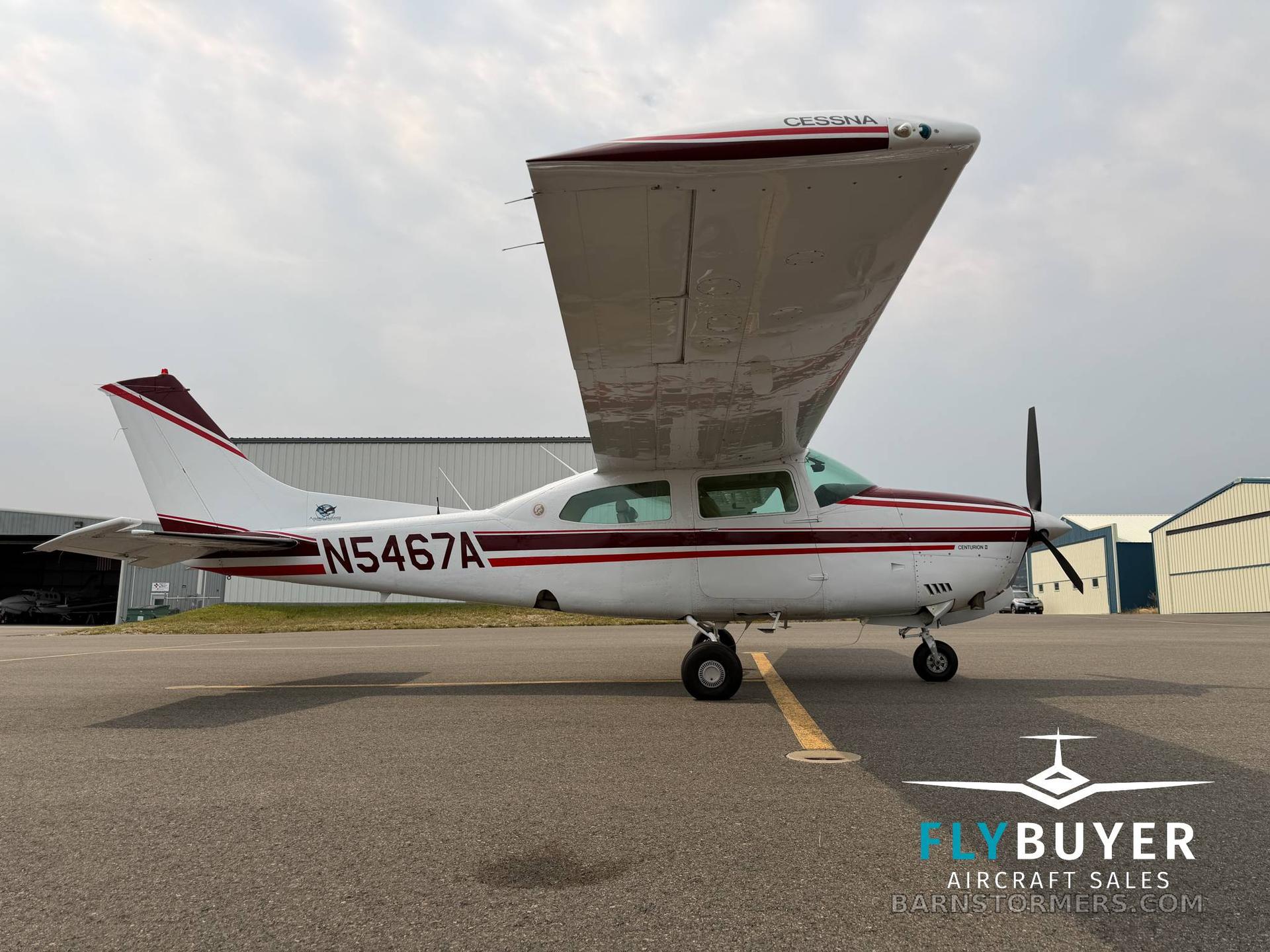1979 Cessna 210 thumbnail 5