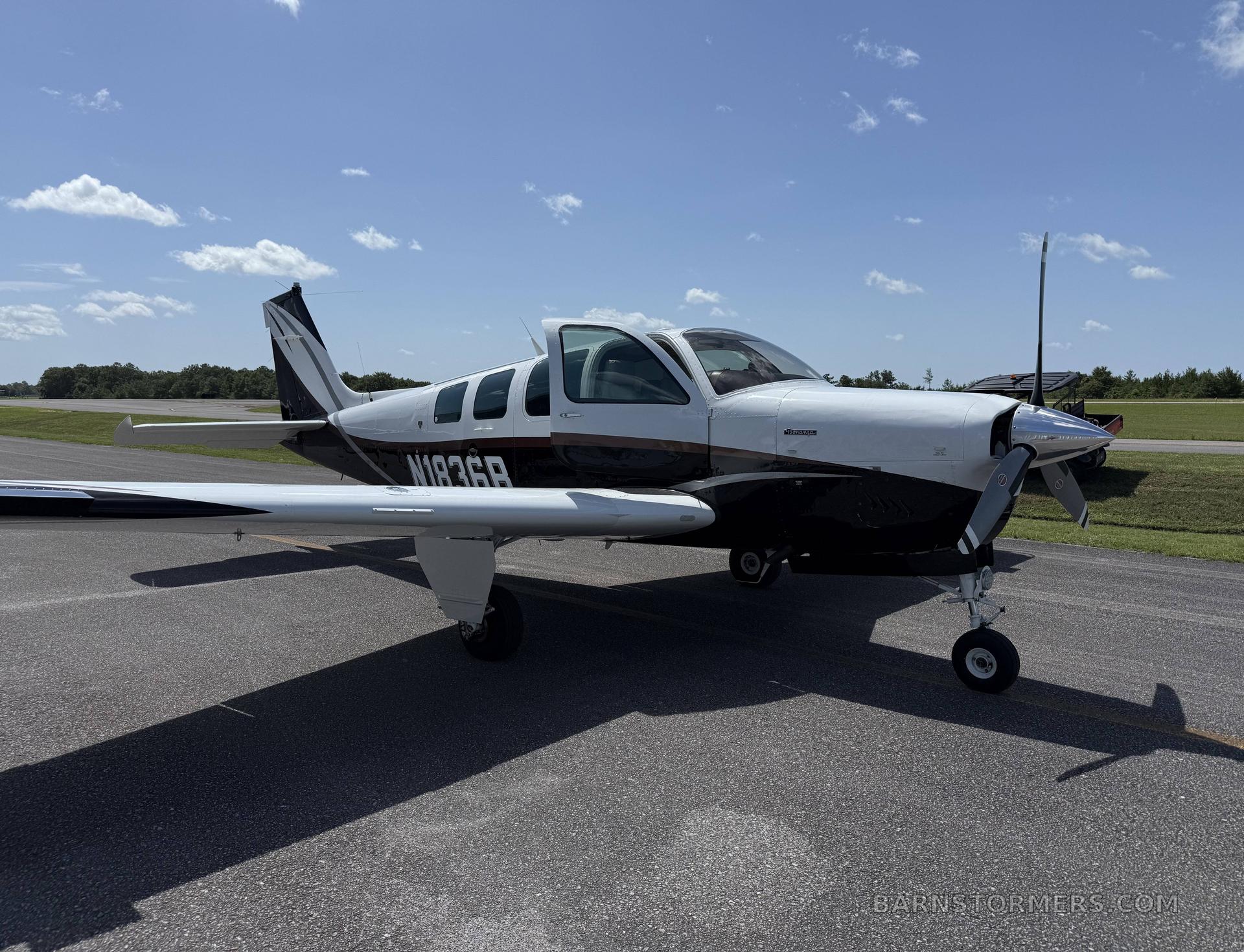 1985 Beechcraft Bonanza thumbnail 2