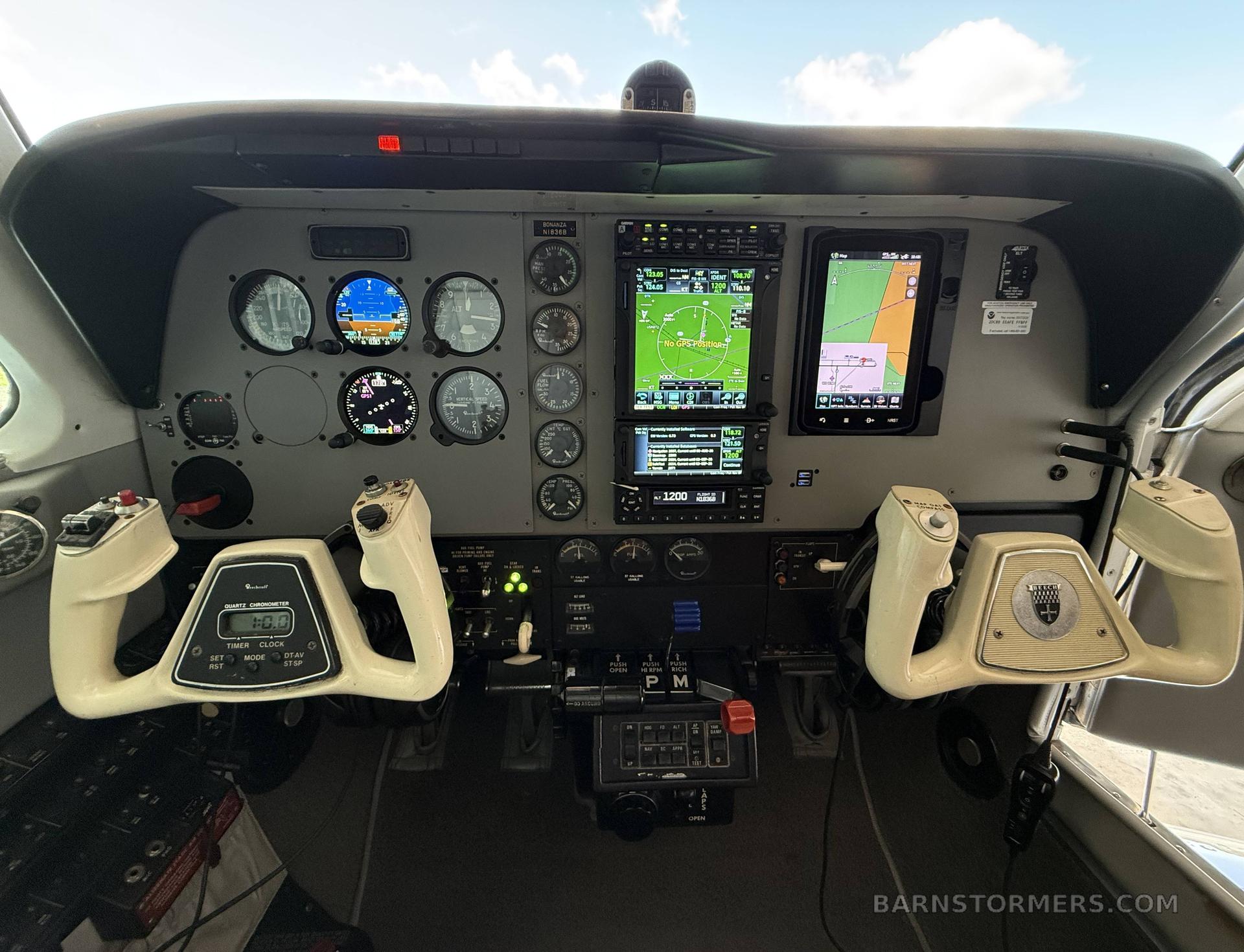 1985 Beechcraft Bonanza thumbnail 3
