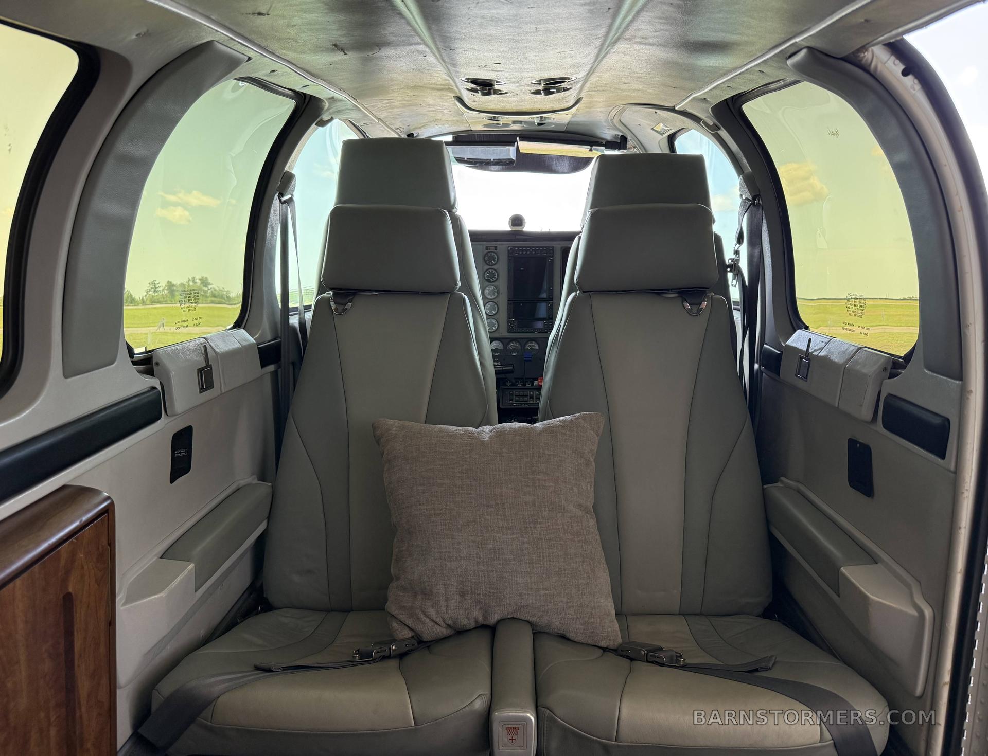 1985 Beechcraft Bonanza thumbnail 4