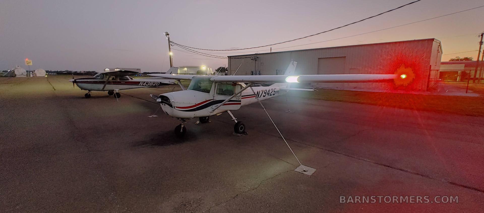 1968 CESSNA 150H IFR 5