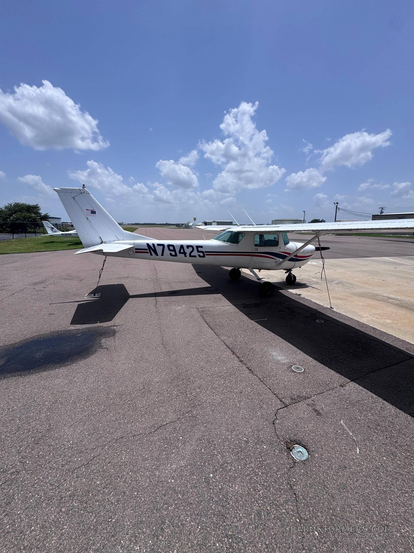 1968 CESSNA 150H — IFR 3