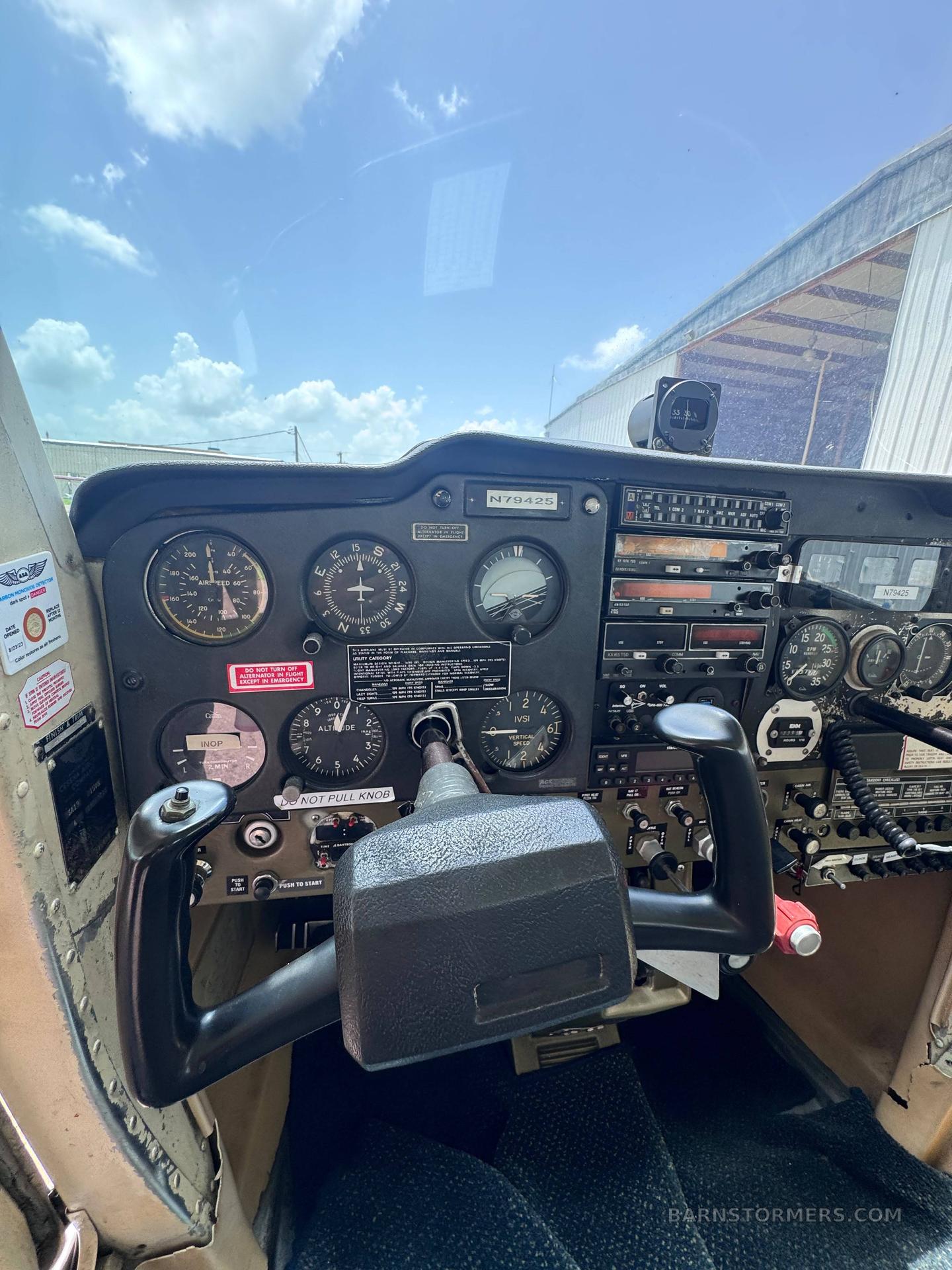 1968 CESSNA 150H — IFR 4