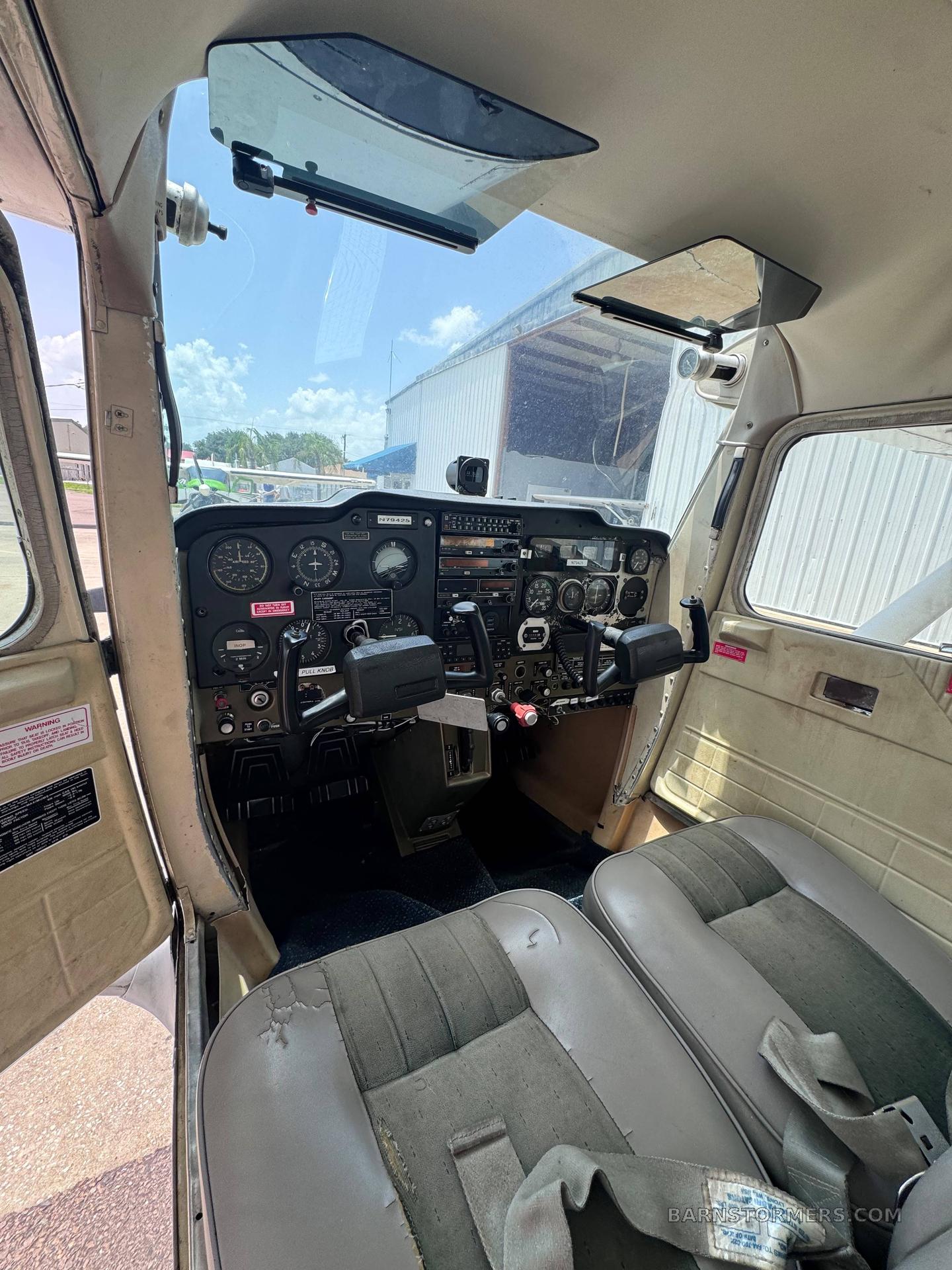 1968 CESSNA 150H — IFR 5