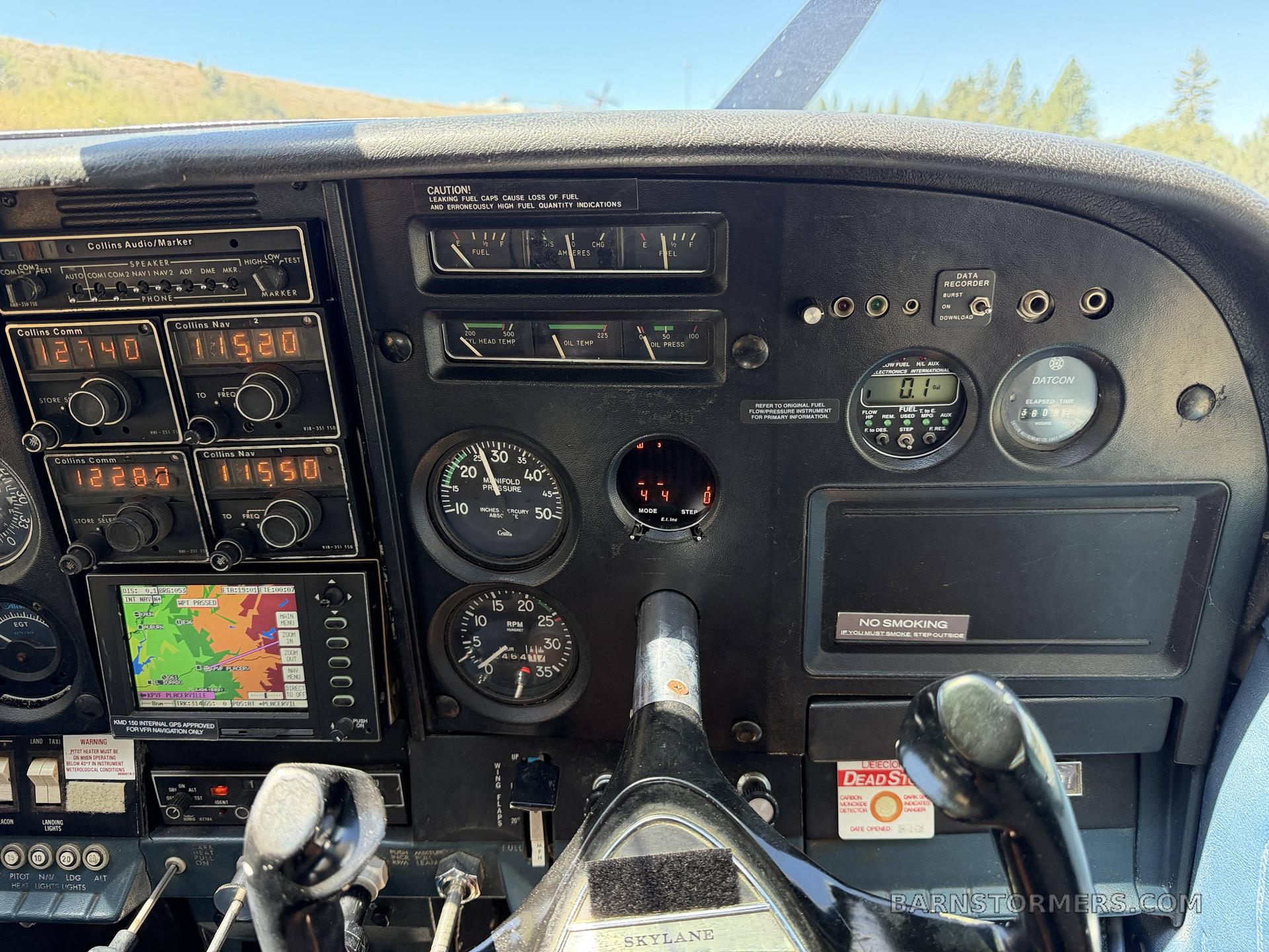 1969 Cessna 182 thumbnail 4
