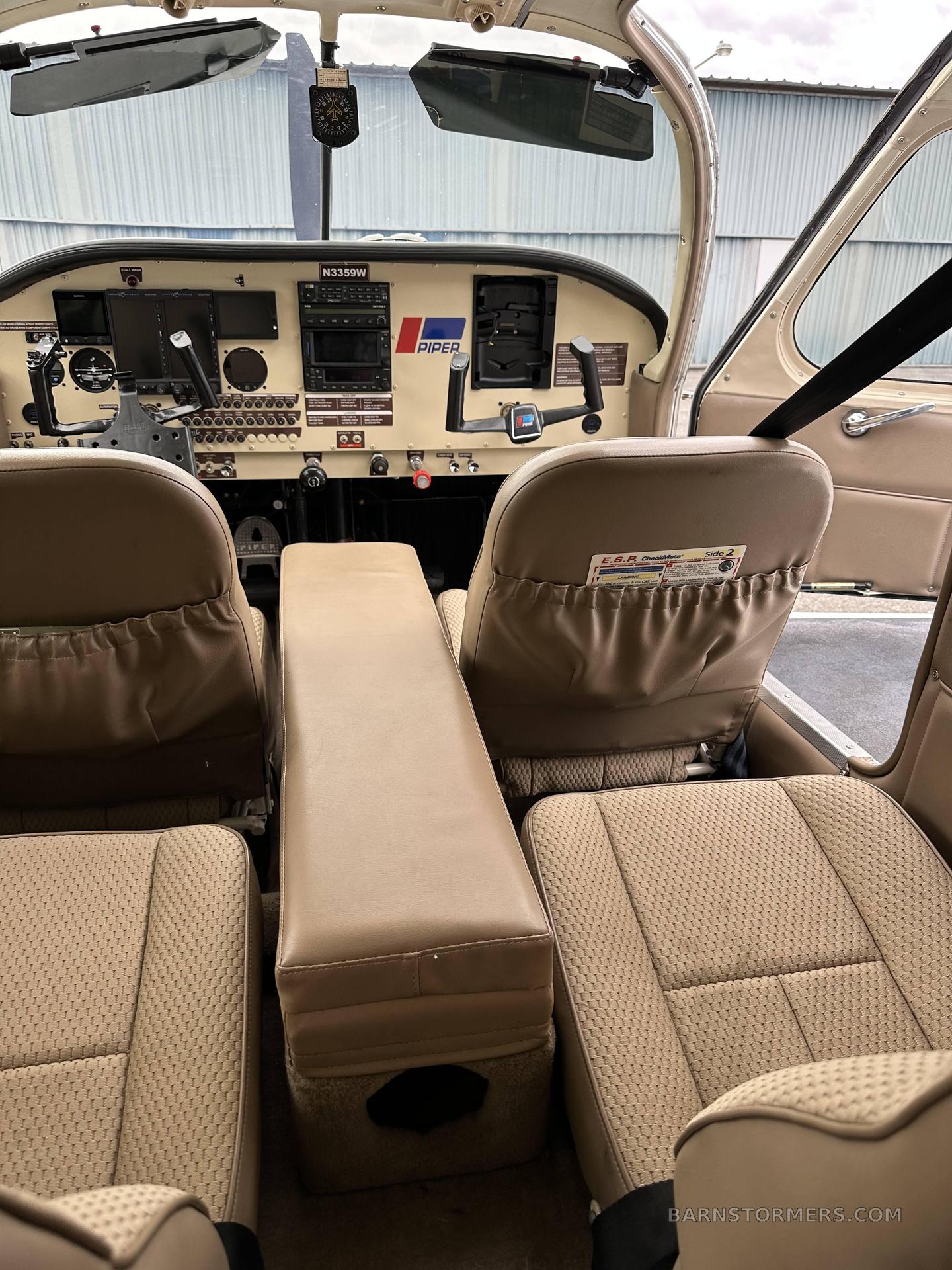 1965 Piper Cherokee thumbnail 5