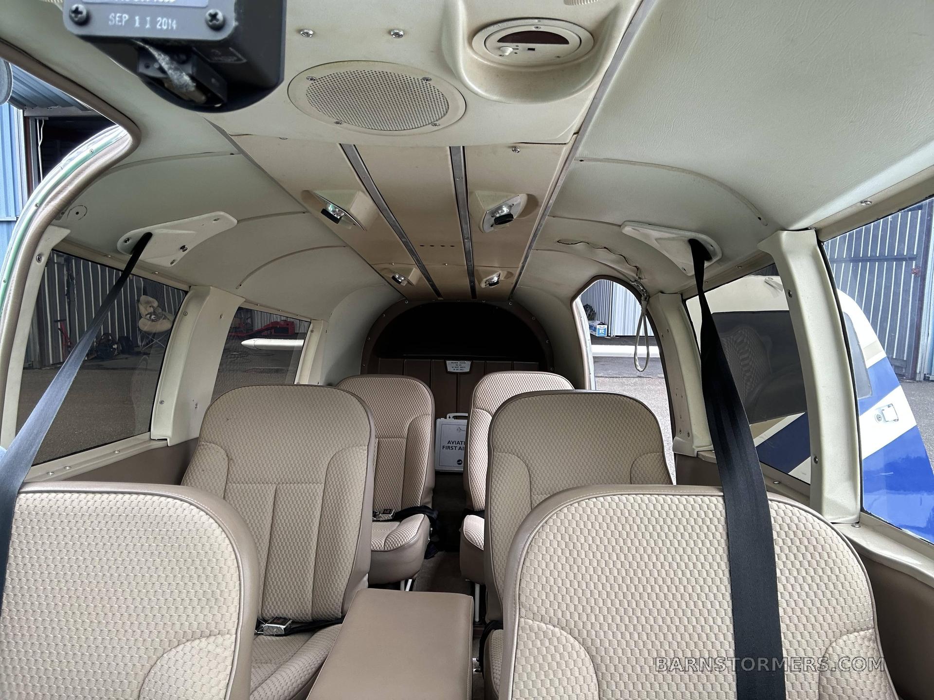 1965 PA 32-260 CHEROKEE 6 3
