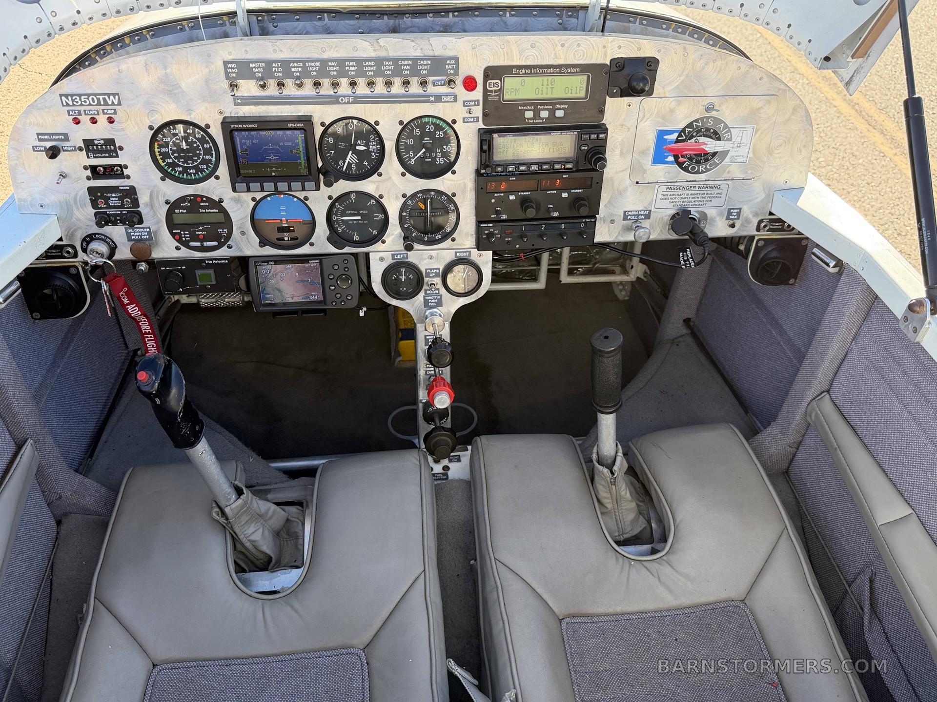 2005 Experimental RV-6 thumbnail 2