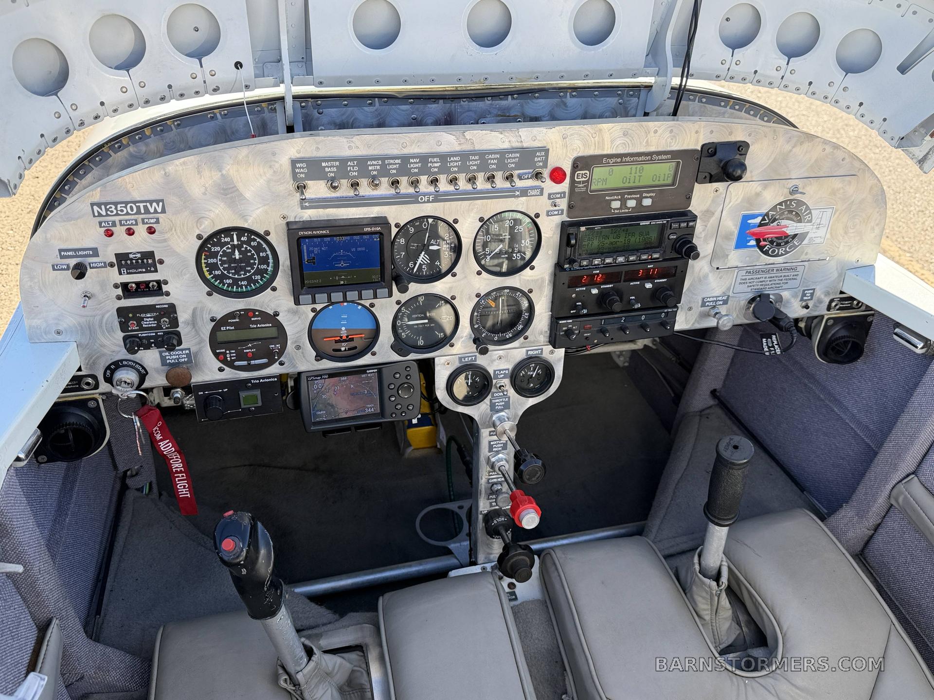 2005 Experimental RV-6 thumbnail 4