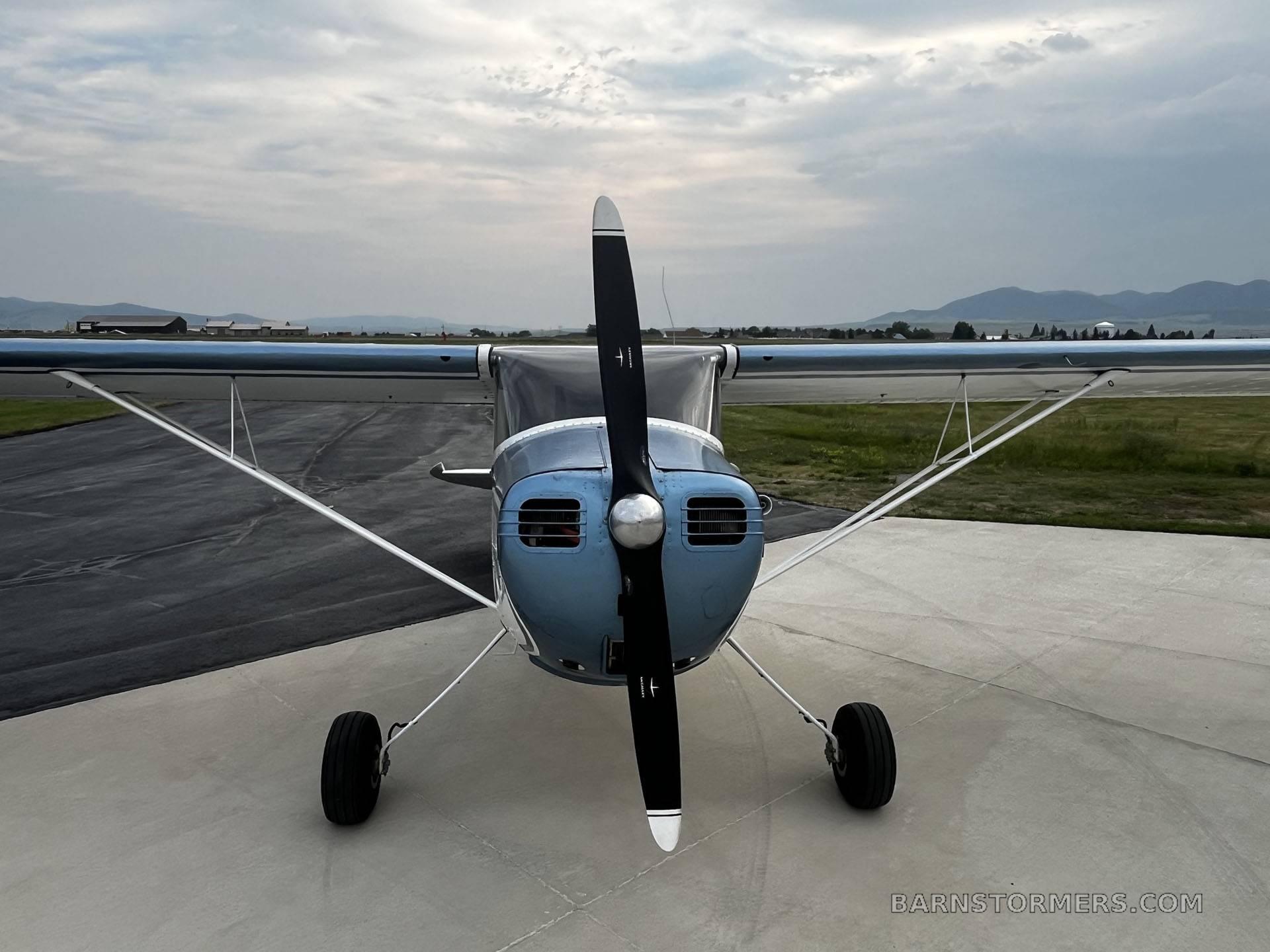 1947 Cessna 170 thumbnail 4