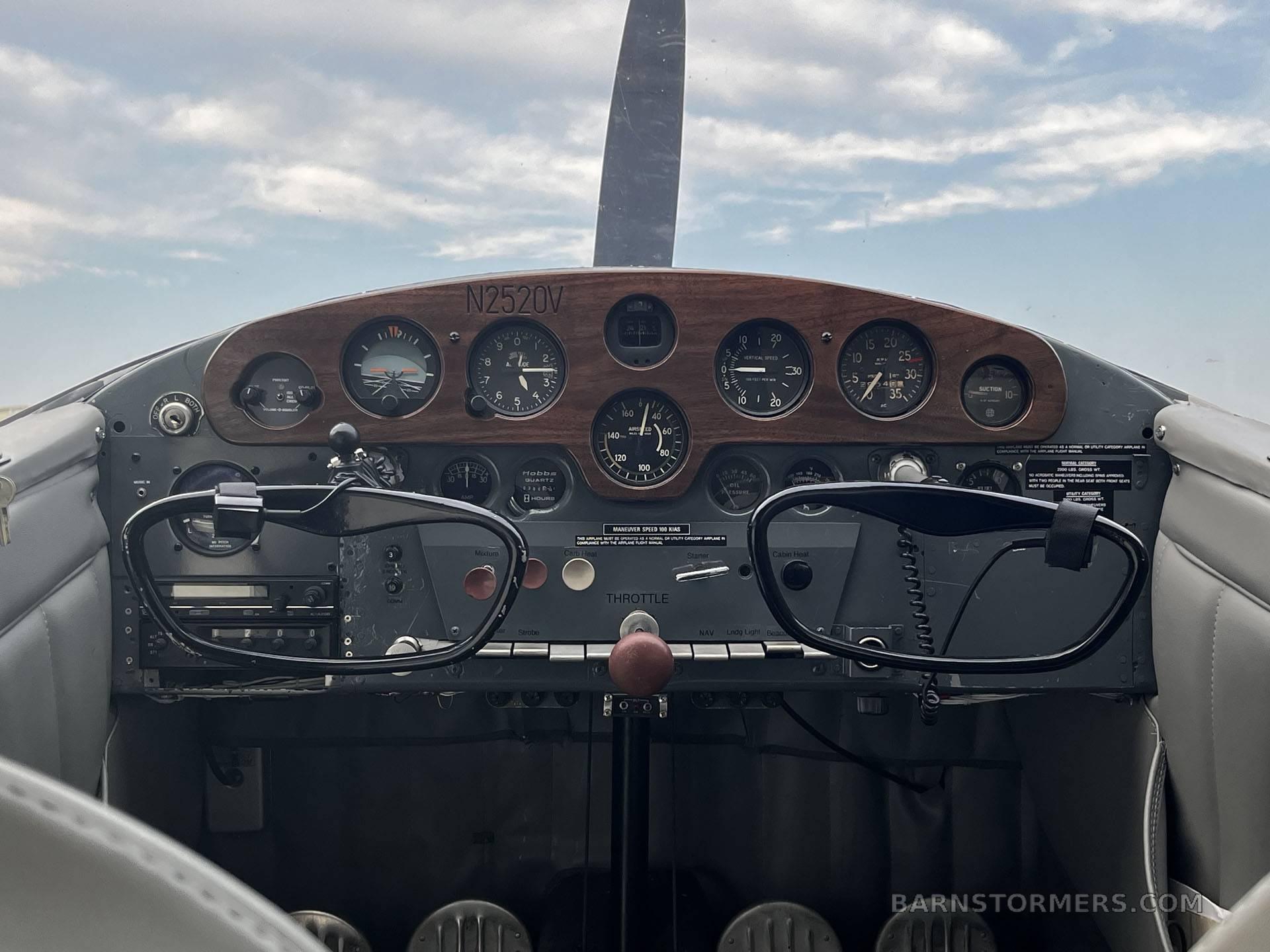 CESSNA 170 4