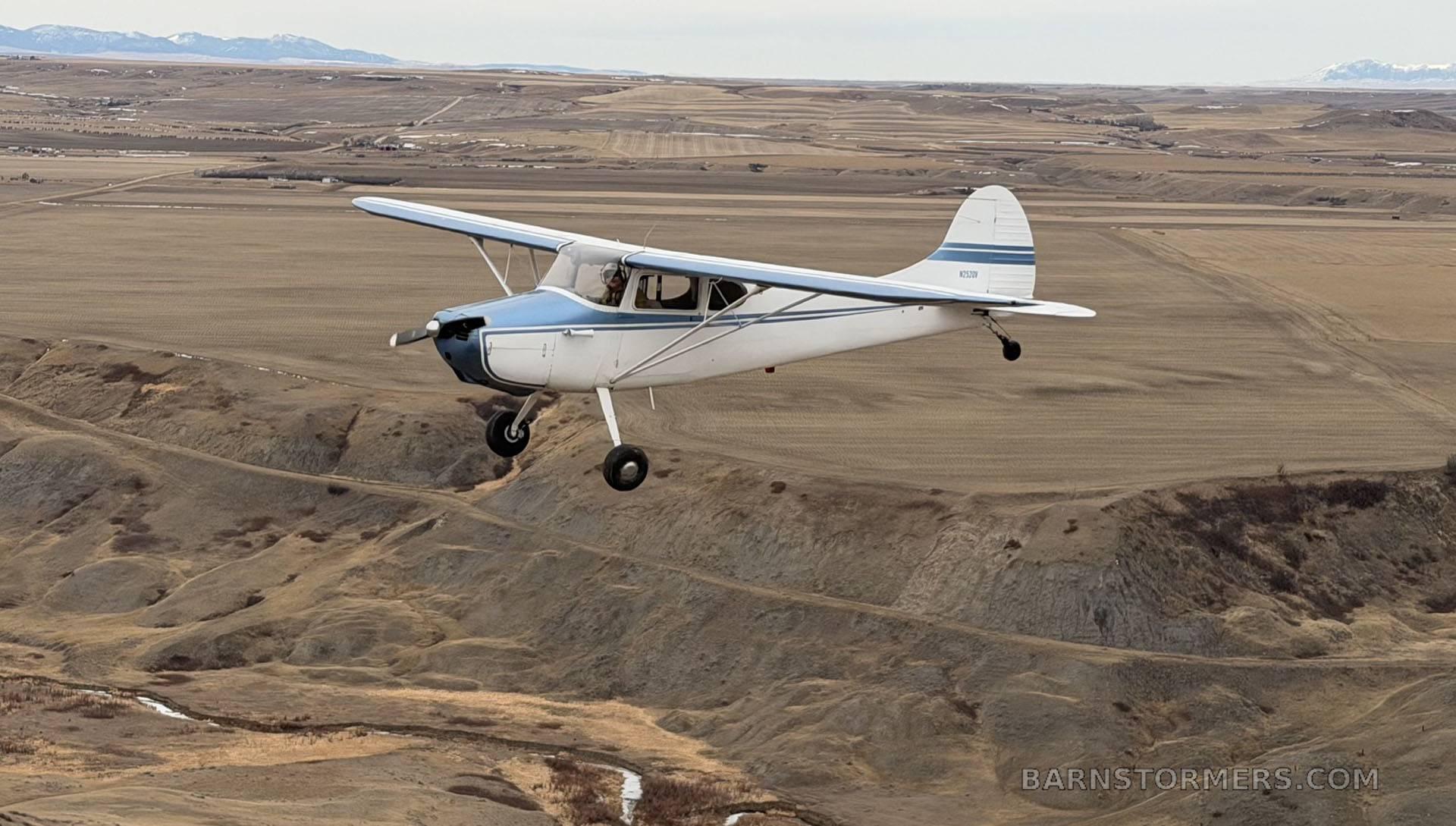 1947 Cessna 170