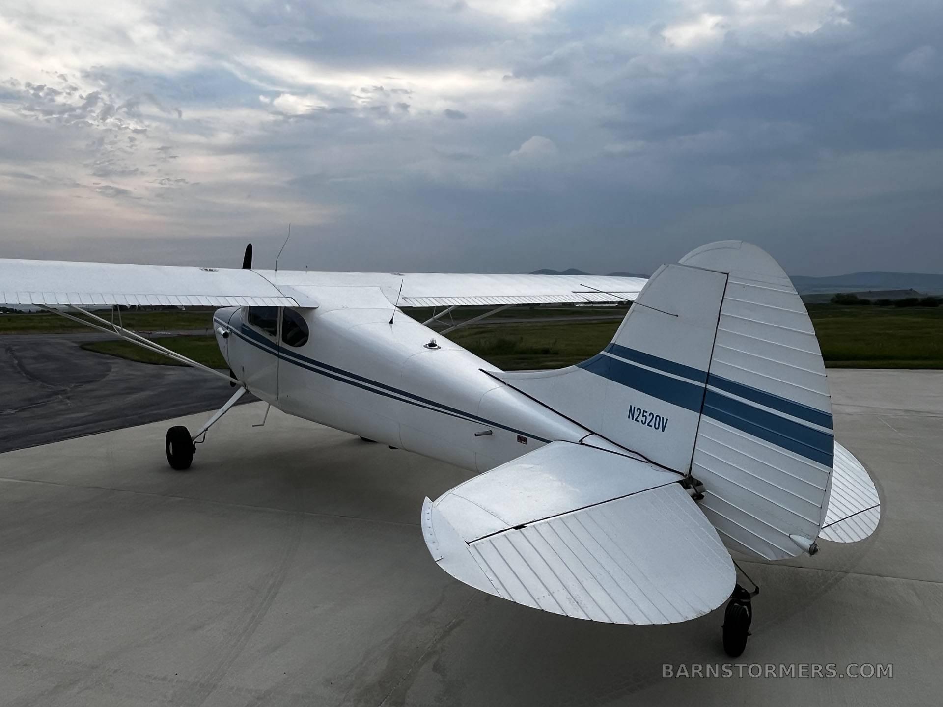 1947 Cessna 170 thumbnail 2