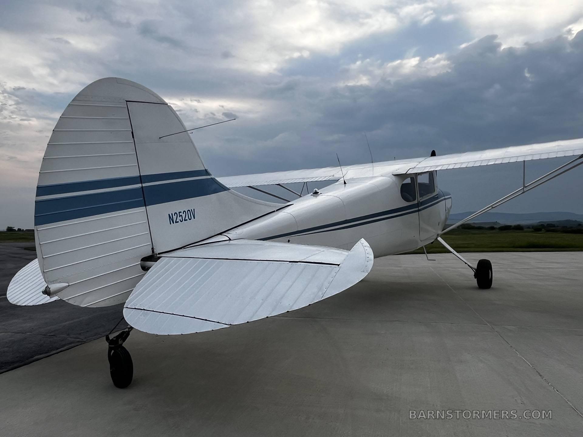 CESSNA 170 3