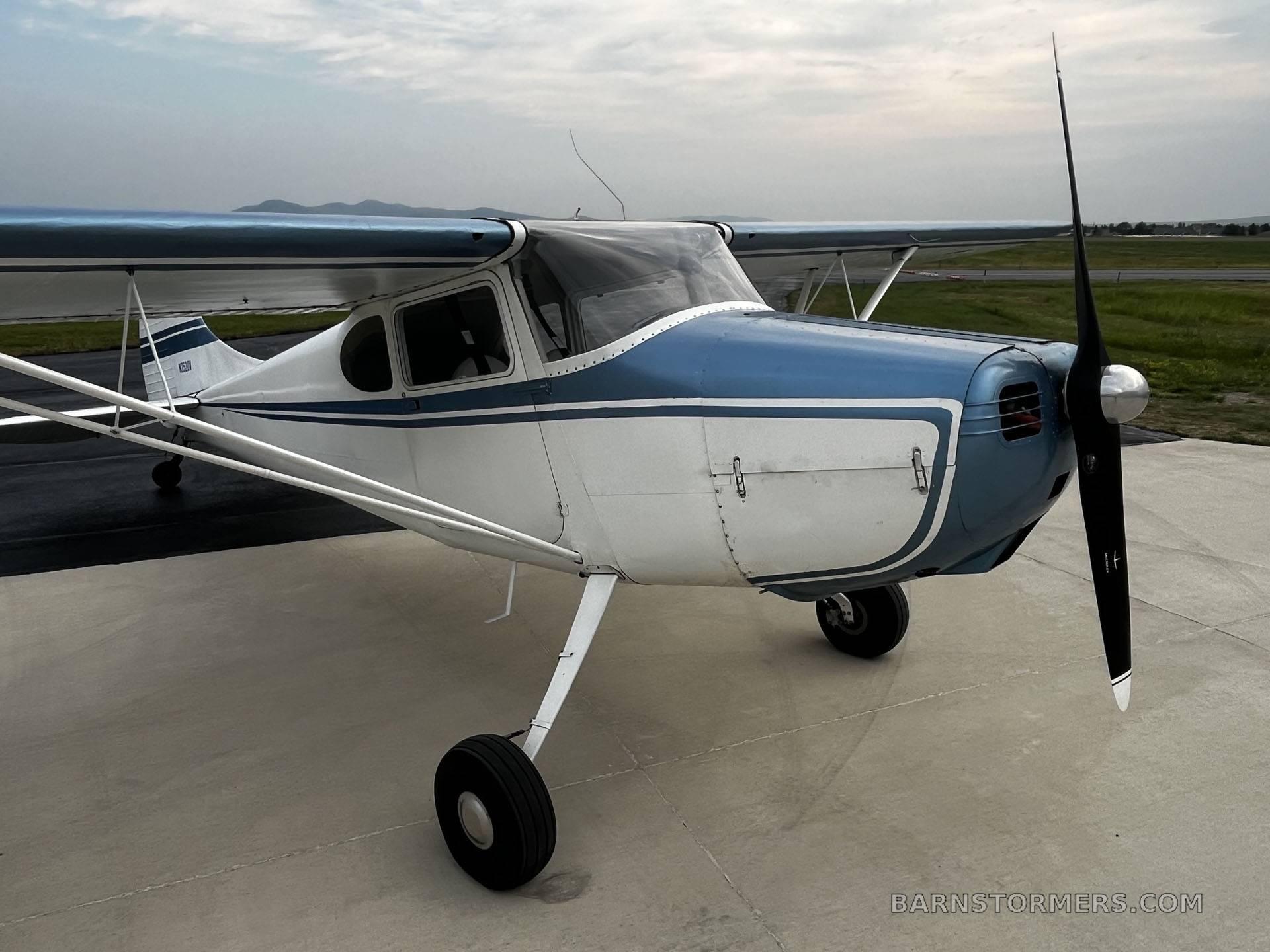1947 Cessna 170 thumbnail 3