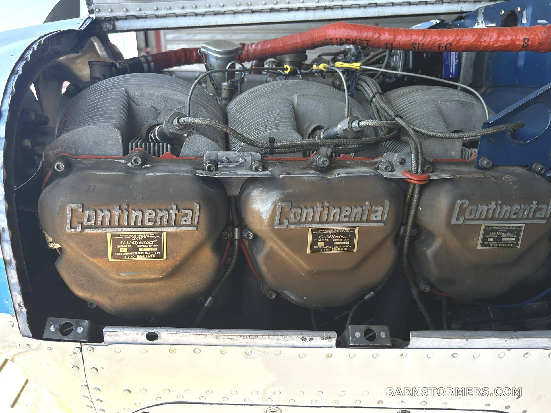 1959 Beechcraft Bonanza thumbnail 4