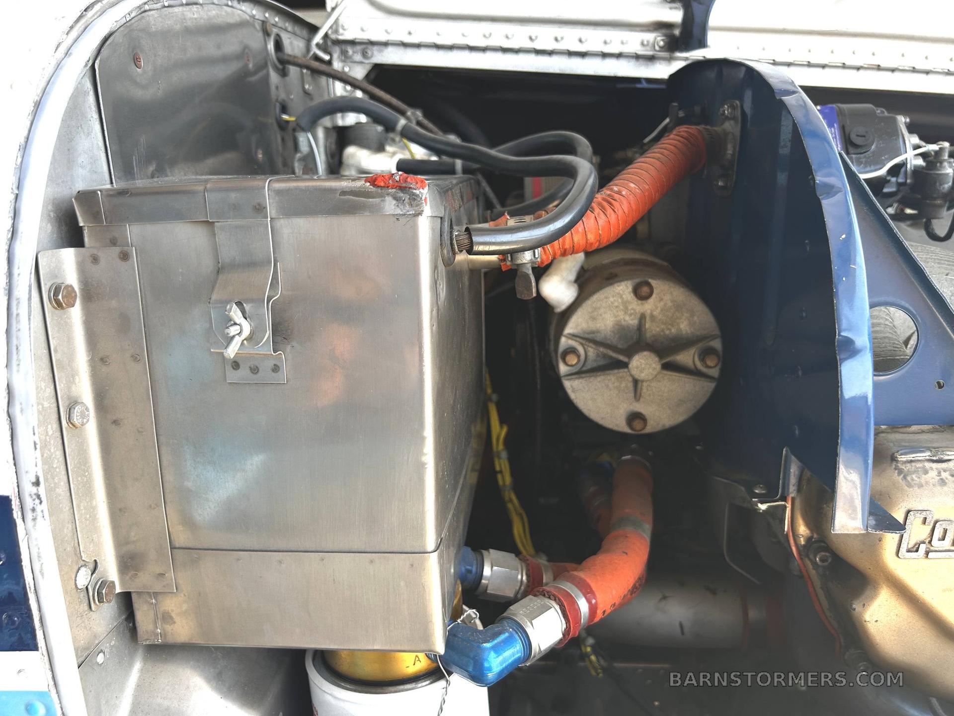 1959 BEECHCRAFT BONANZA K35 3