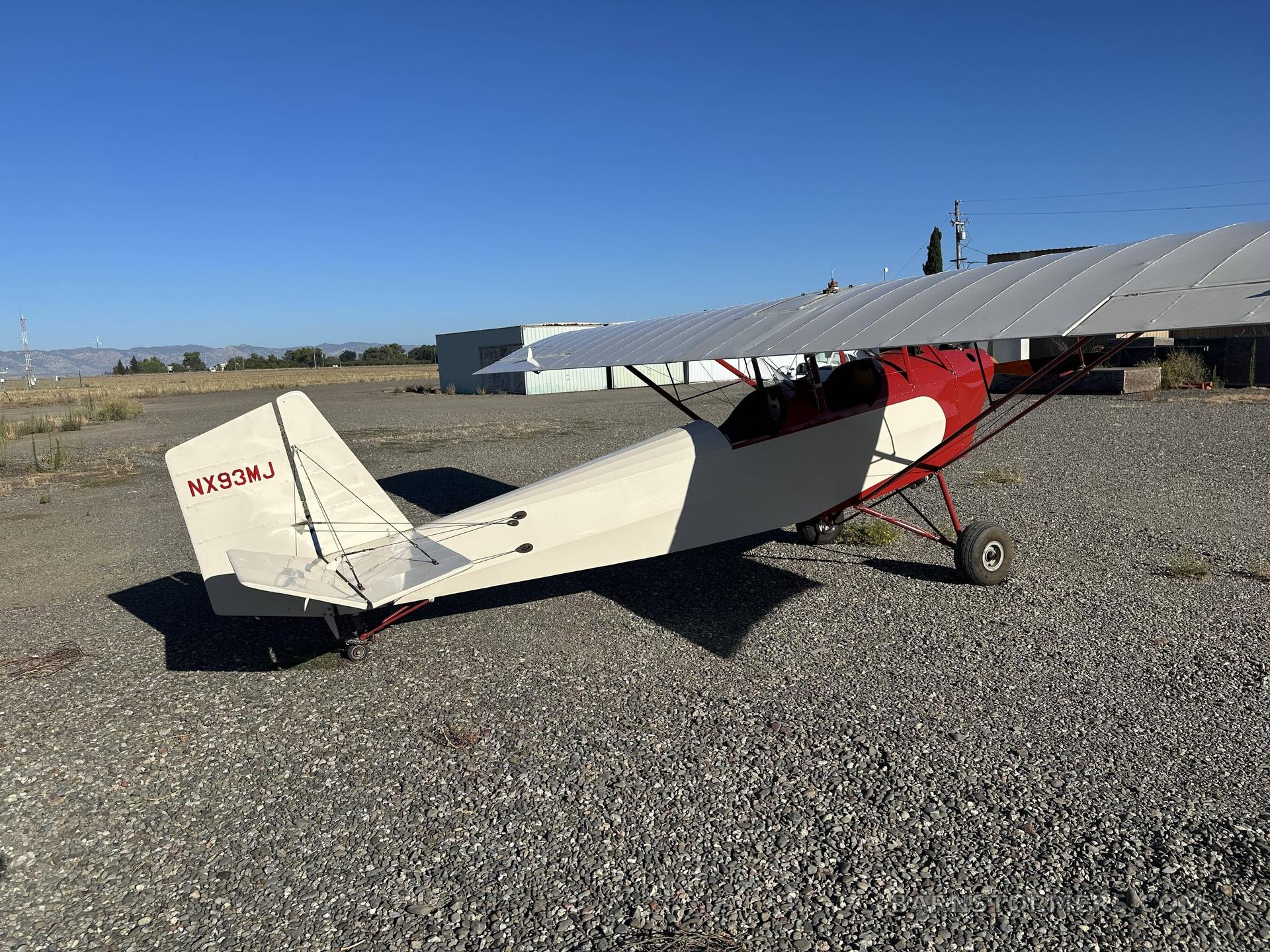 1928 PETENPOL AIR CAMPER 4