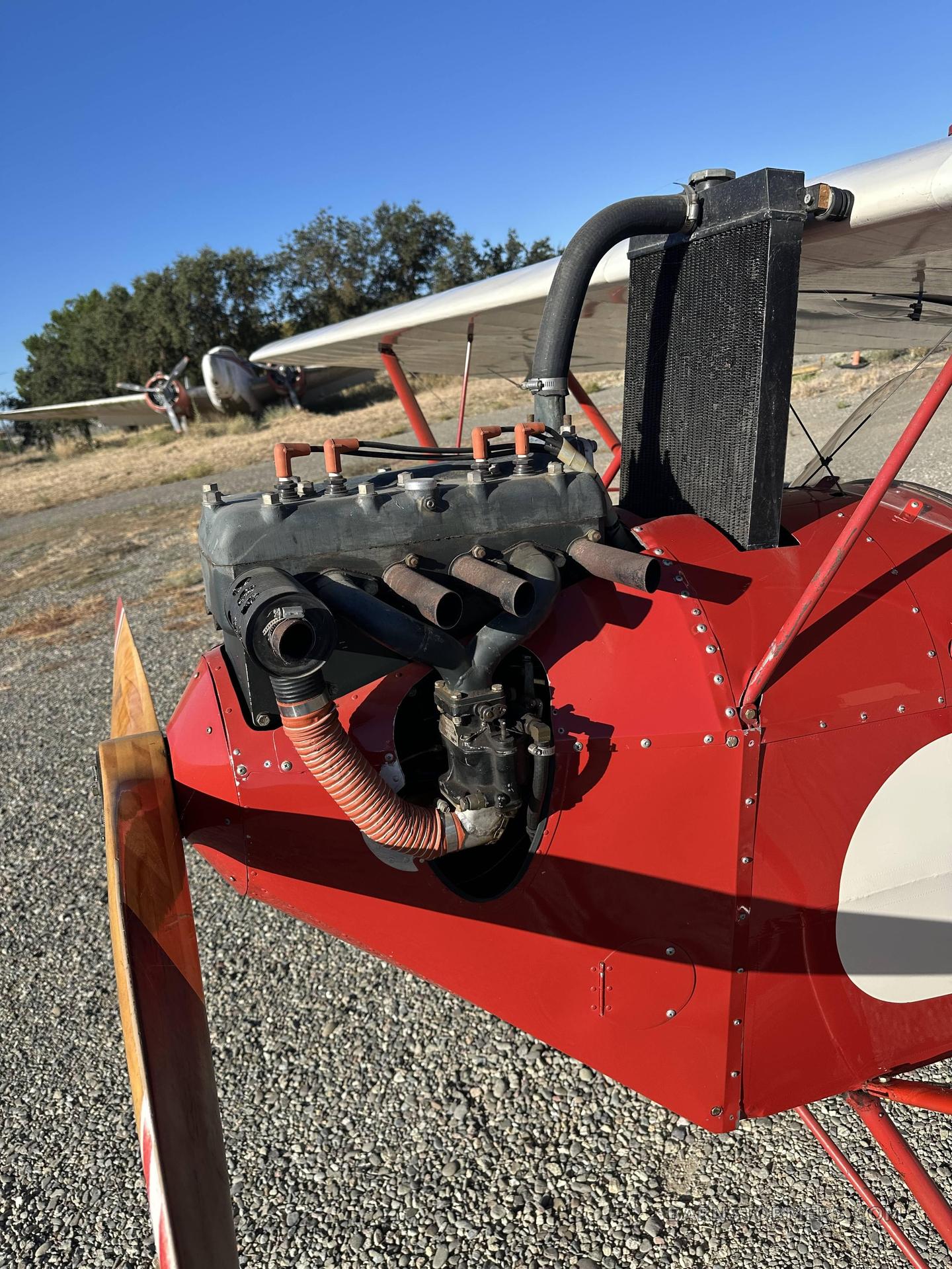 1928 PETENPOL AIR CAMPER 5