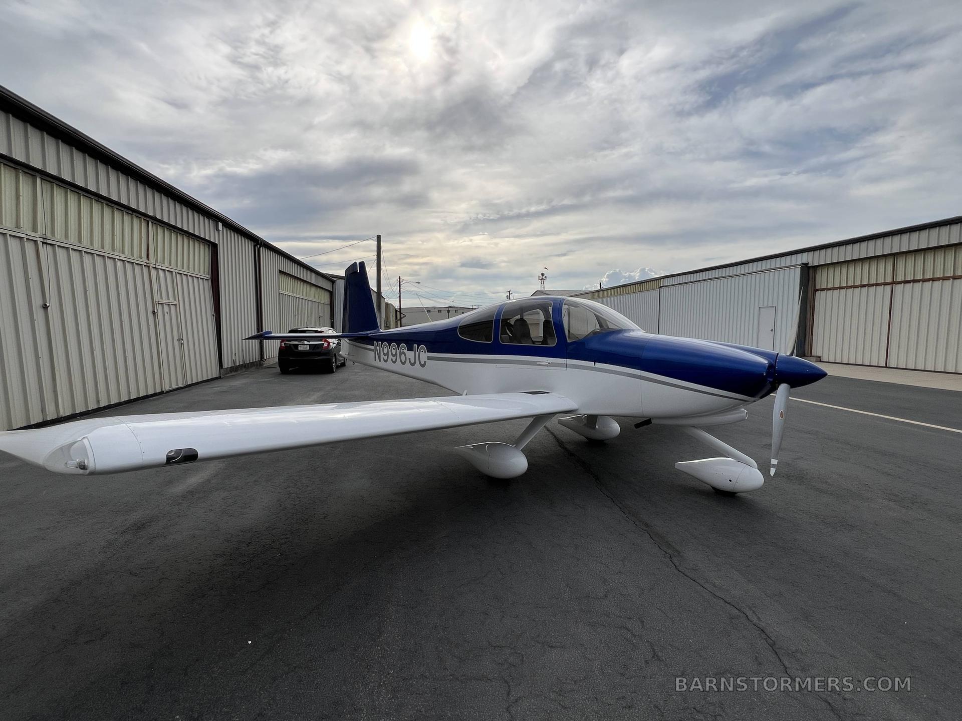 2011 RV-10 IFR - UPDATED PANEL 3