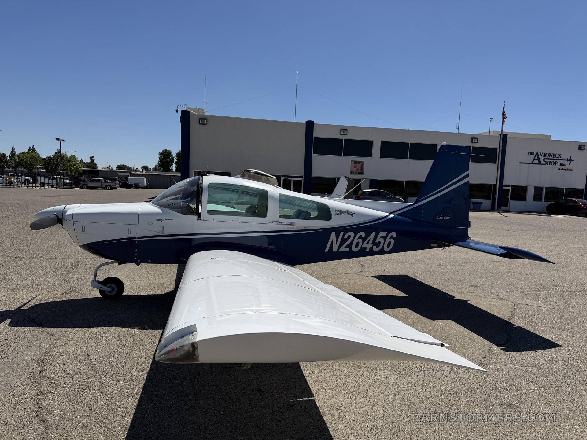1978 Grumman Cheetah thumbnail 5