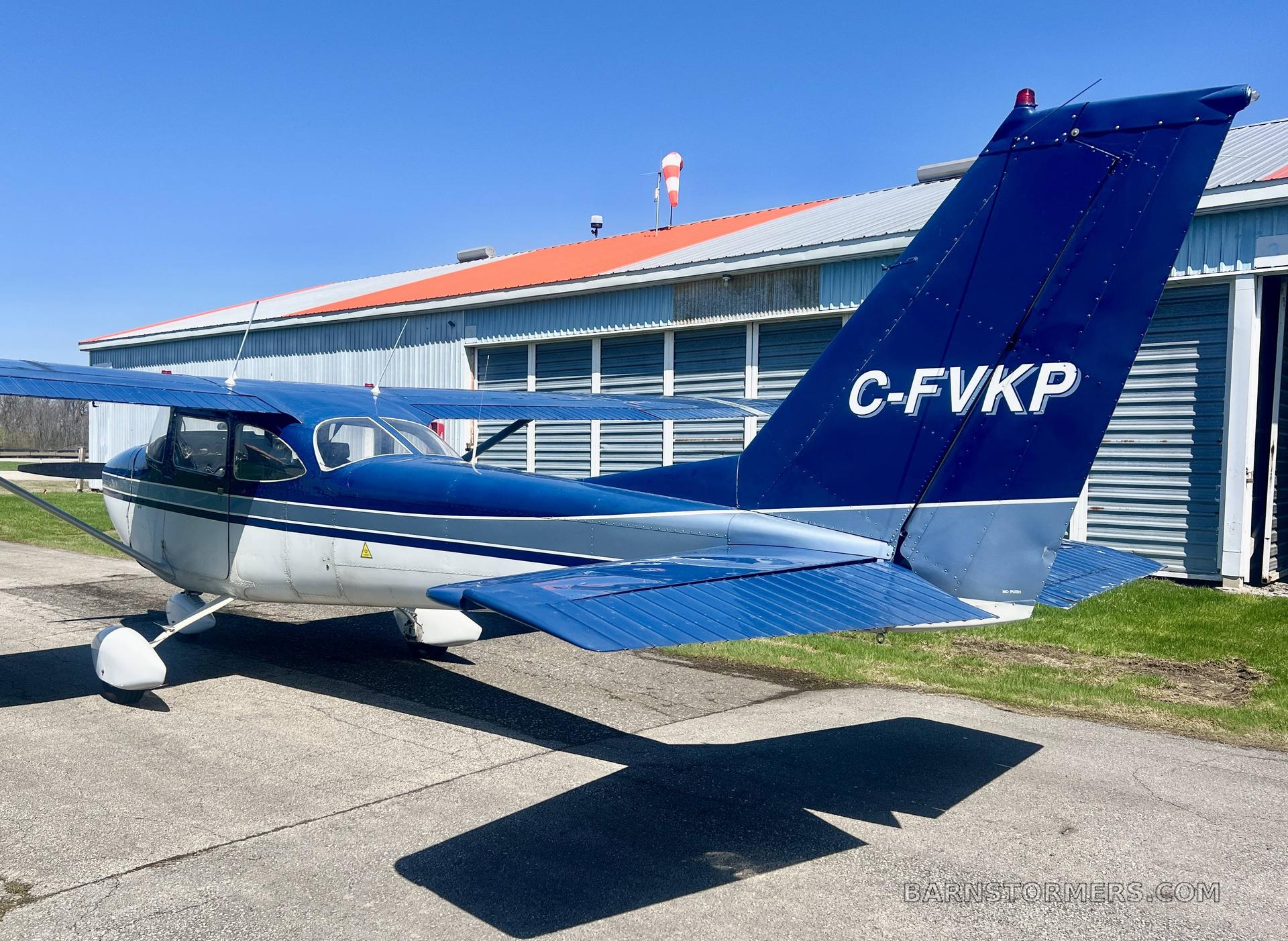 1967 Cessna 172 thumbnail 5