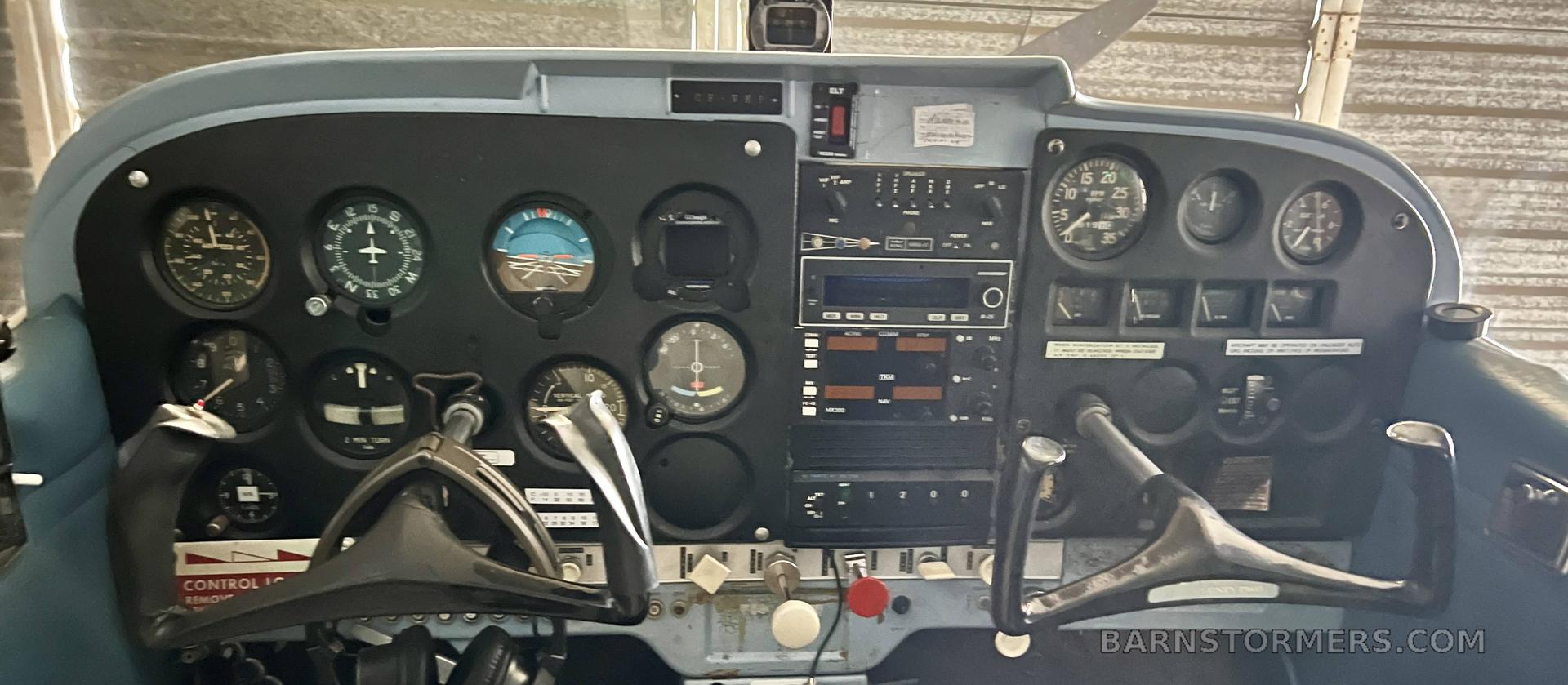 1967 CESSNA 172H 5