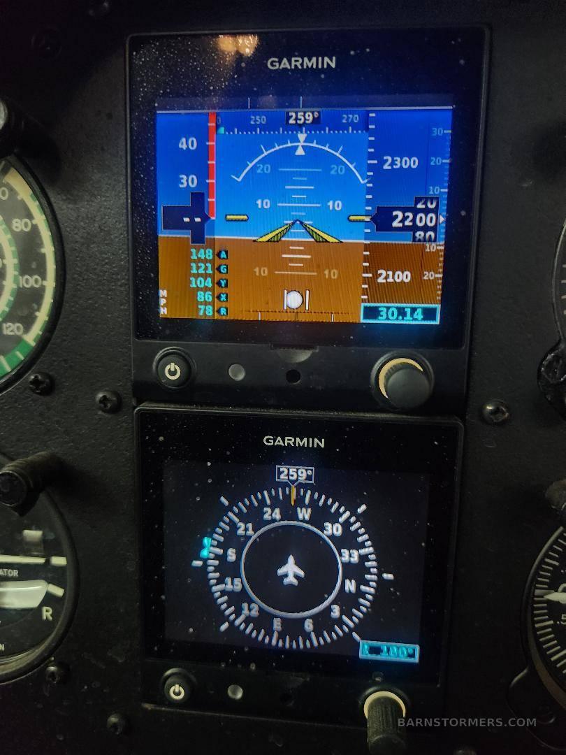 1963 BEECHCRAFT DEBONAIR B33 4