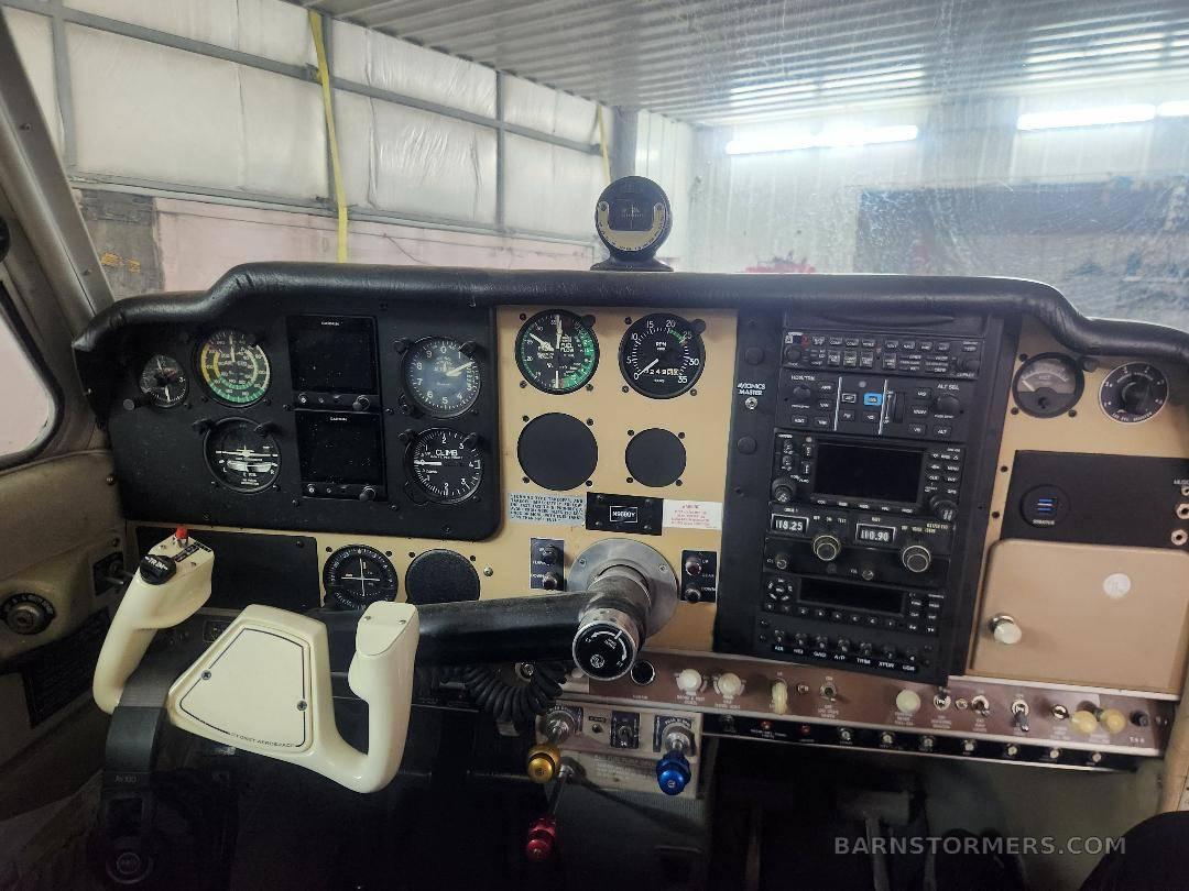 1963 Beechcraft Debonair B33, photo 13