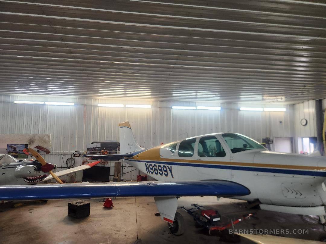 1963 Beechcraft Debonair thumbnail 2