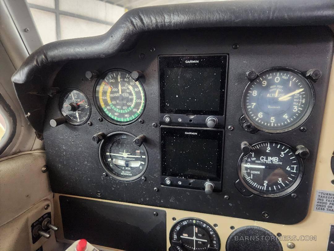 1963 Beechcraft Debonair B33, photo 7