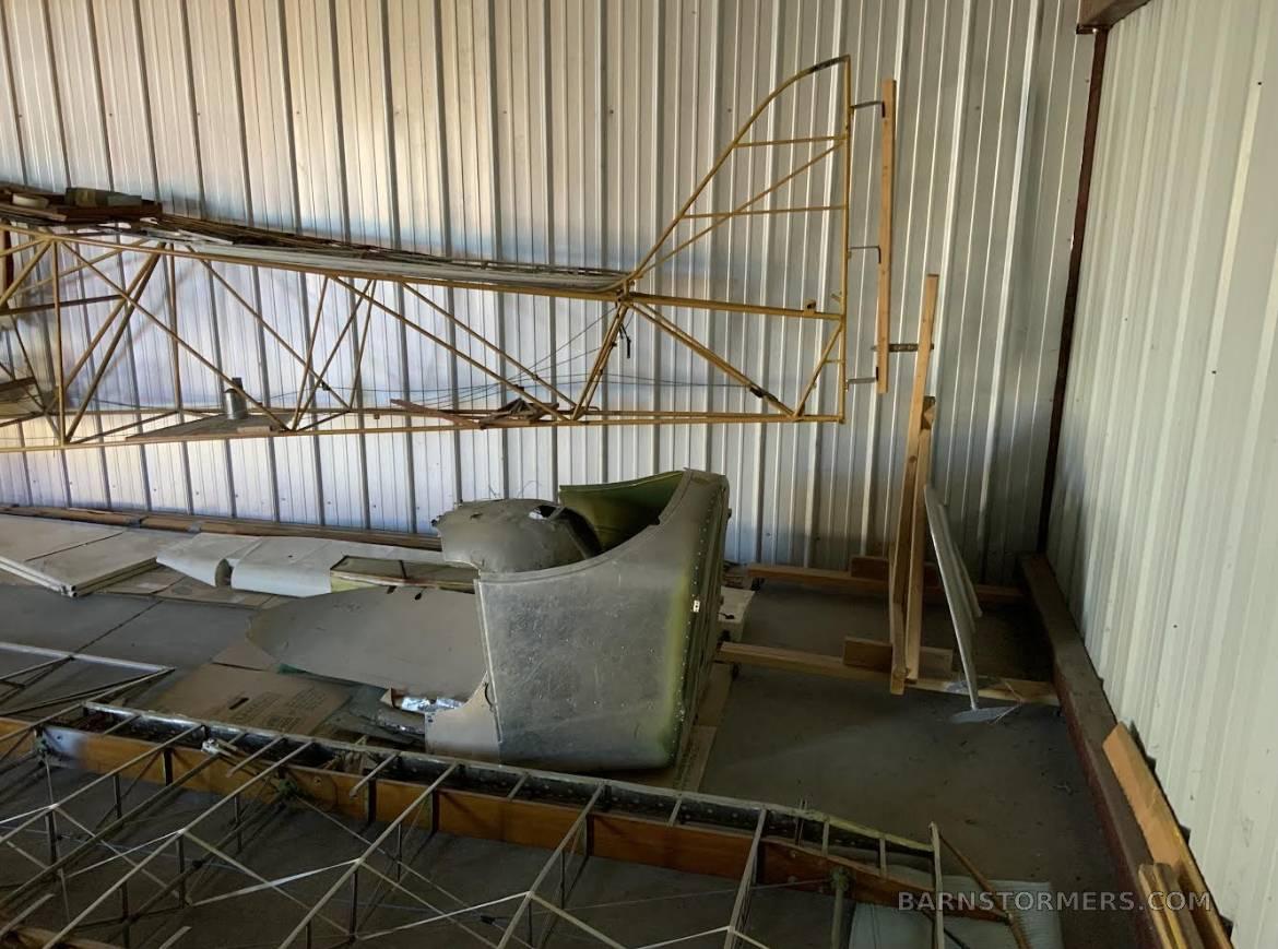 TAYLORCRAFT BC12-D 4