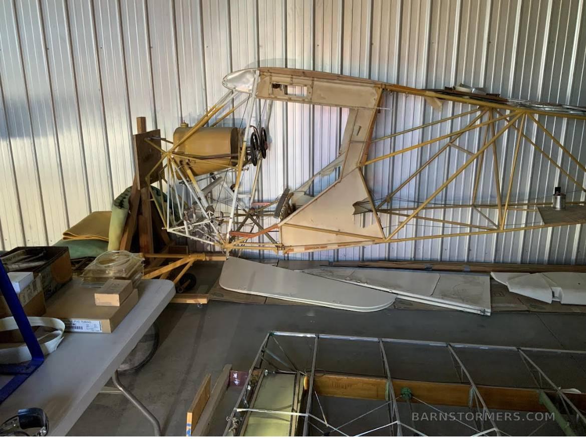TAYLORCRAFT BC12-D 5
